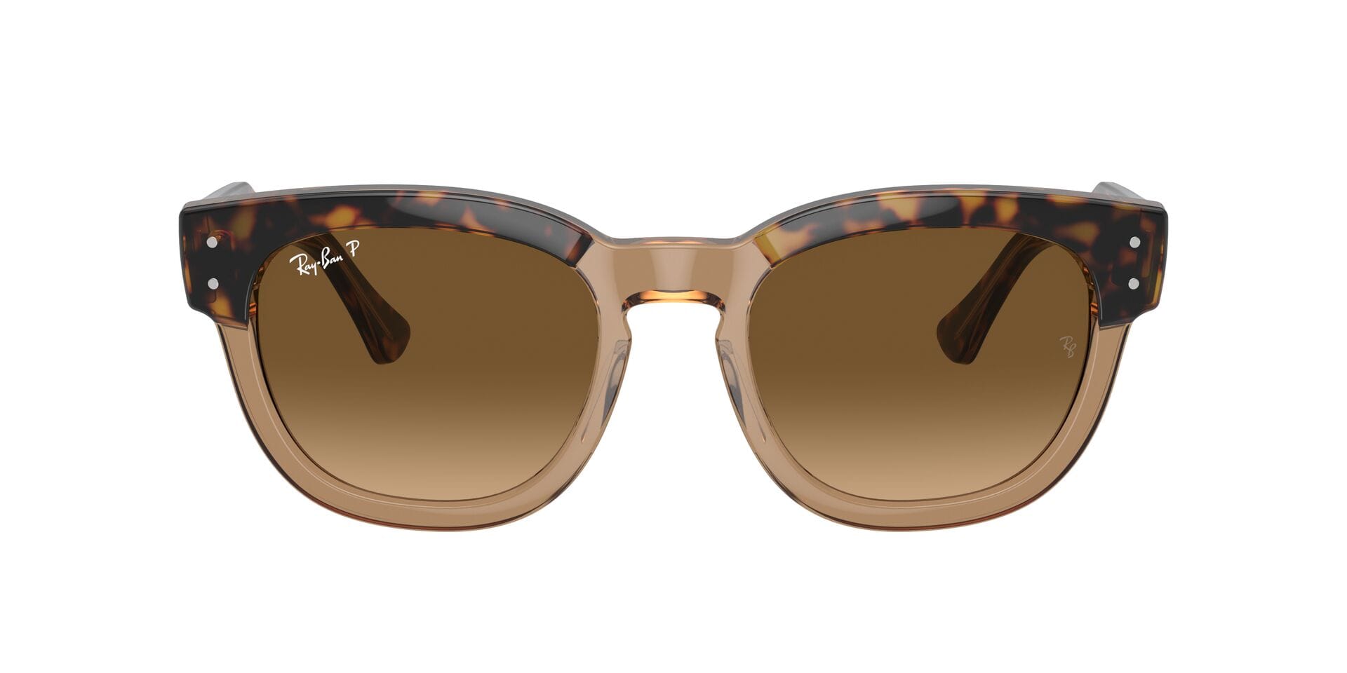 Rayban 0RB0298S Sunglass Havana Unisex Full Shell Sunglass — view 3