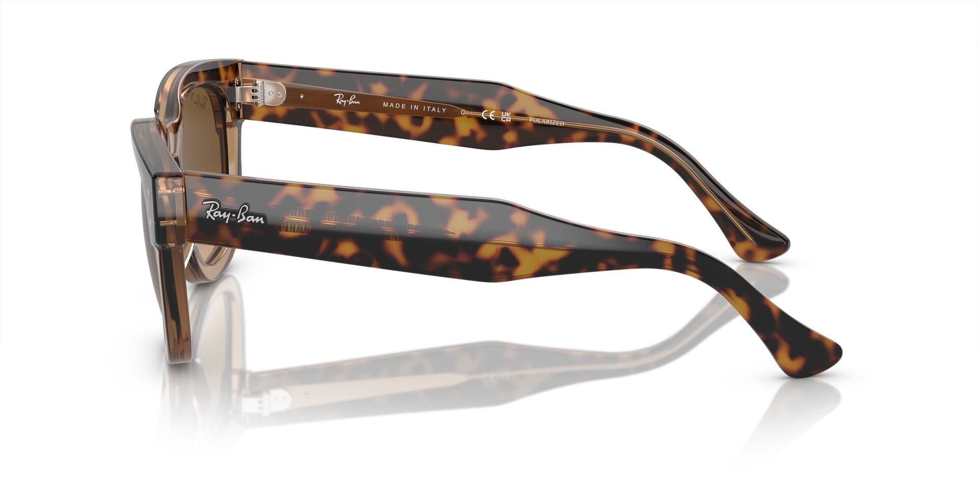 Rayban 0RB0298S Sunglass Havana Unisex Full Shell Sunglass — view 5
