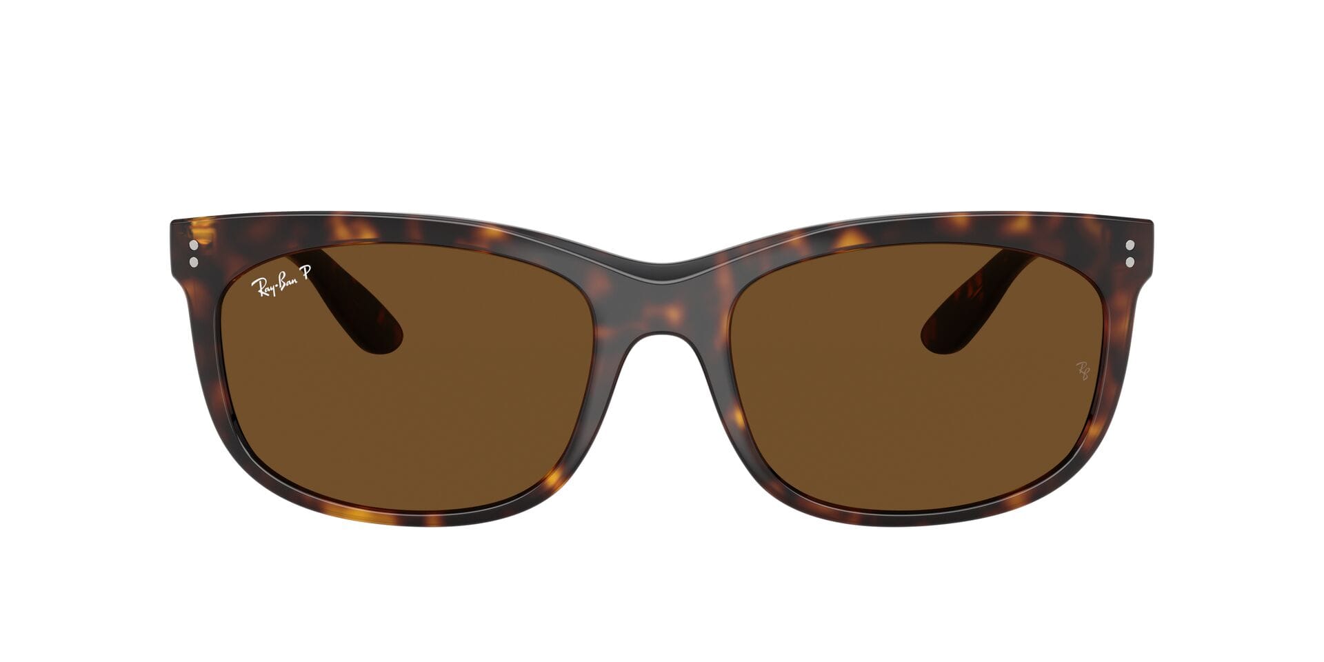 Rayban 0RB2389 Sunglass Havana Unisex Full Shell Sunglass — Havana frame — view 3