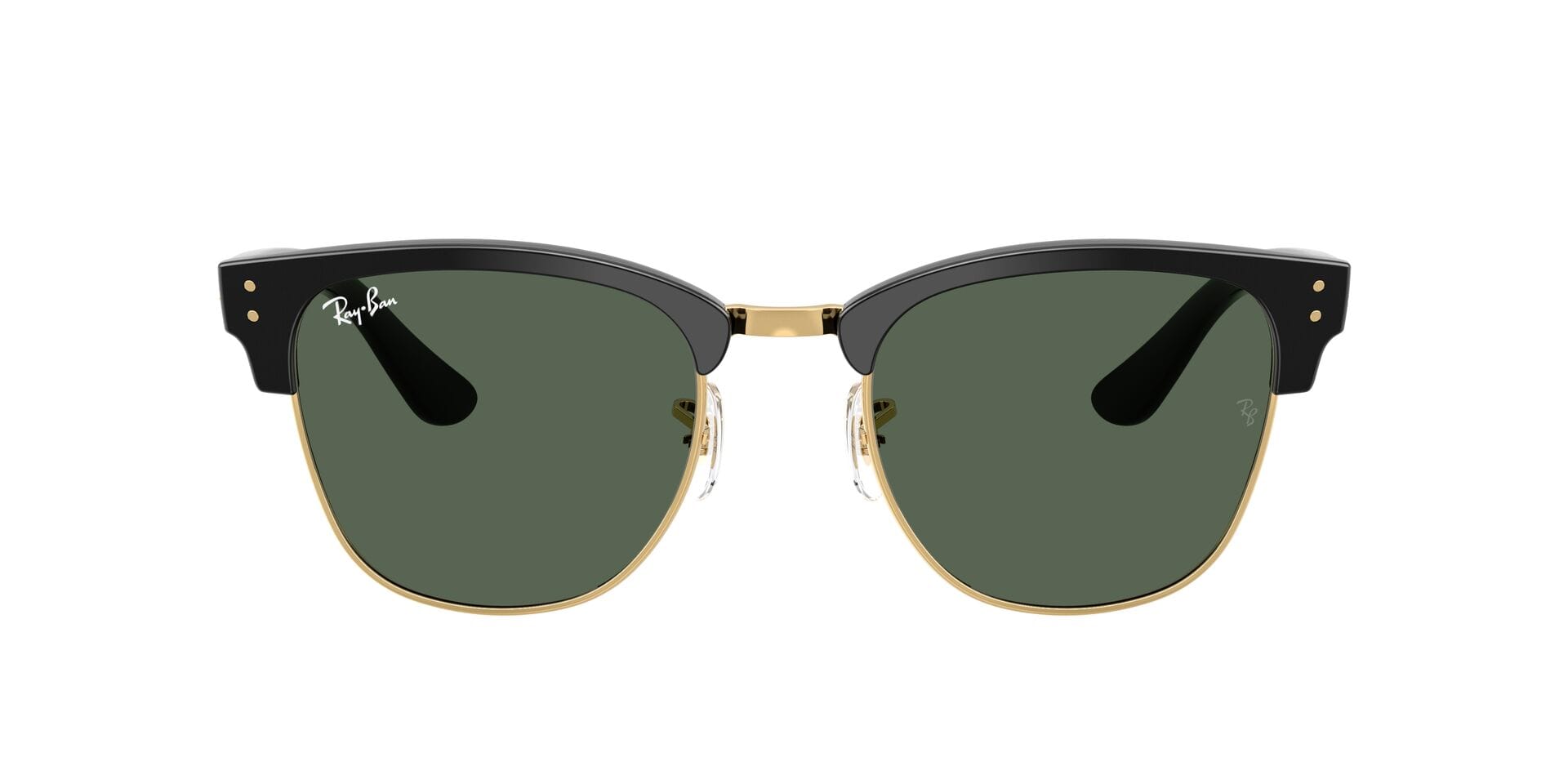 Rayban 0RBR0504S Sunglass Gold Unisex Full Shell Sunglass — Gold frame — view 4