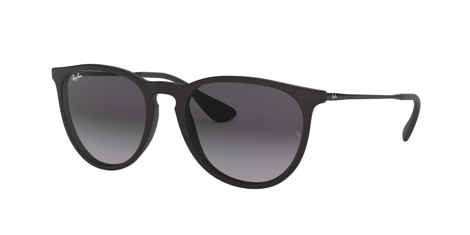 Rayban RB4171 Sunglass Black Female Full Metal — Black frame