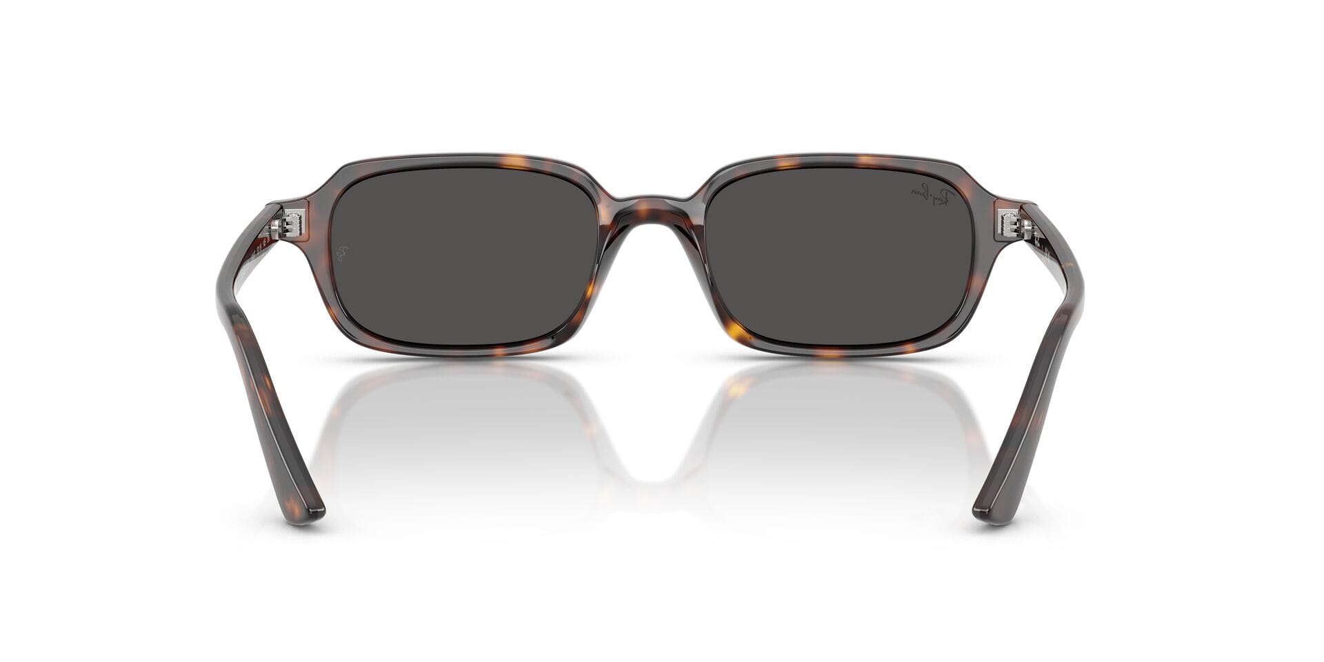 Rayban 0RB4455 Sunglass Havana Unisex Full Shell Sunglass — Havana frame — view 2