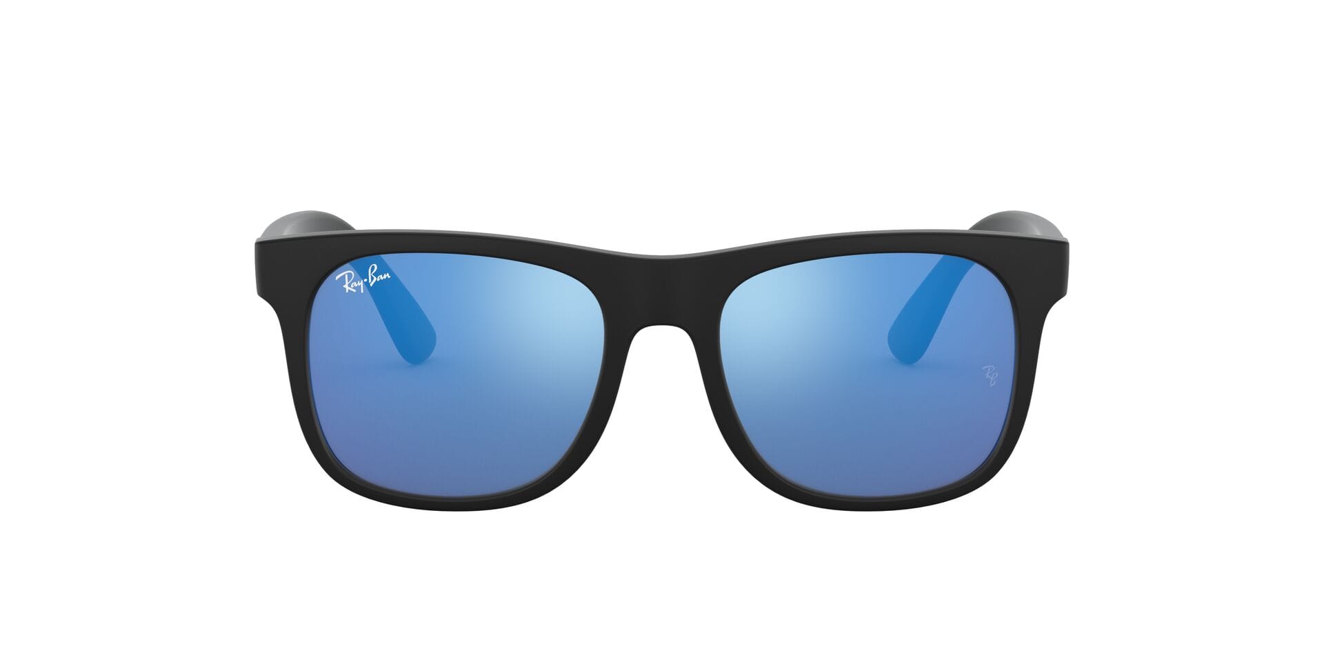 Rayban Junior 0RJ9069S Sunglass Black Male Full Shell — Black frame