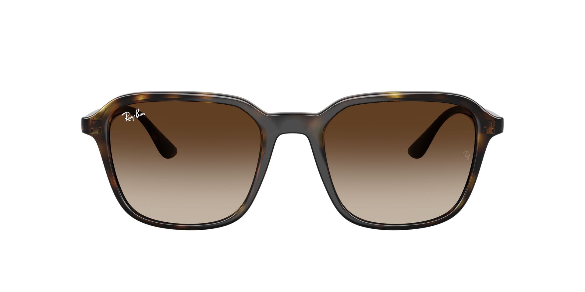 Rayban 0RB4465I Sunglass Havana Unisex Full Shell Sunglass — Havana frame — view 6