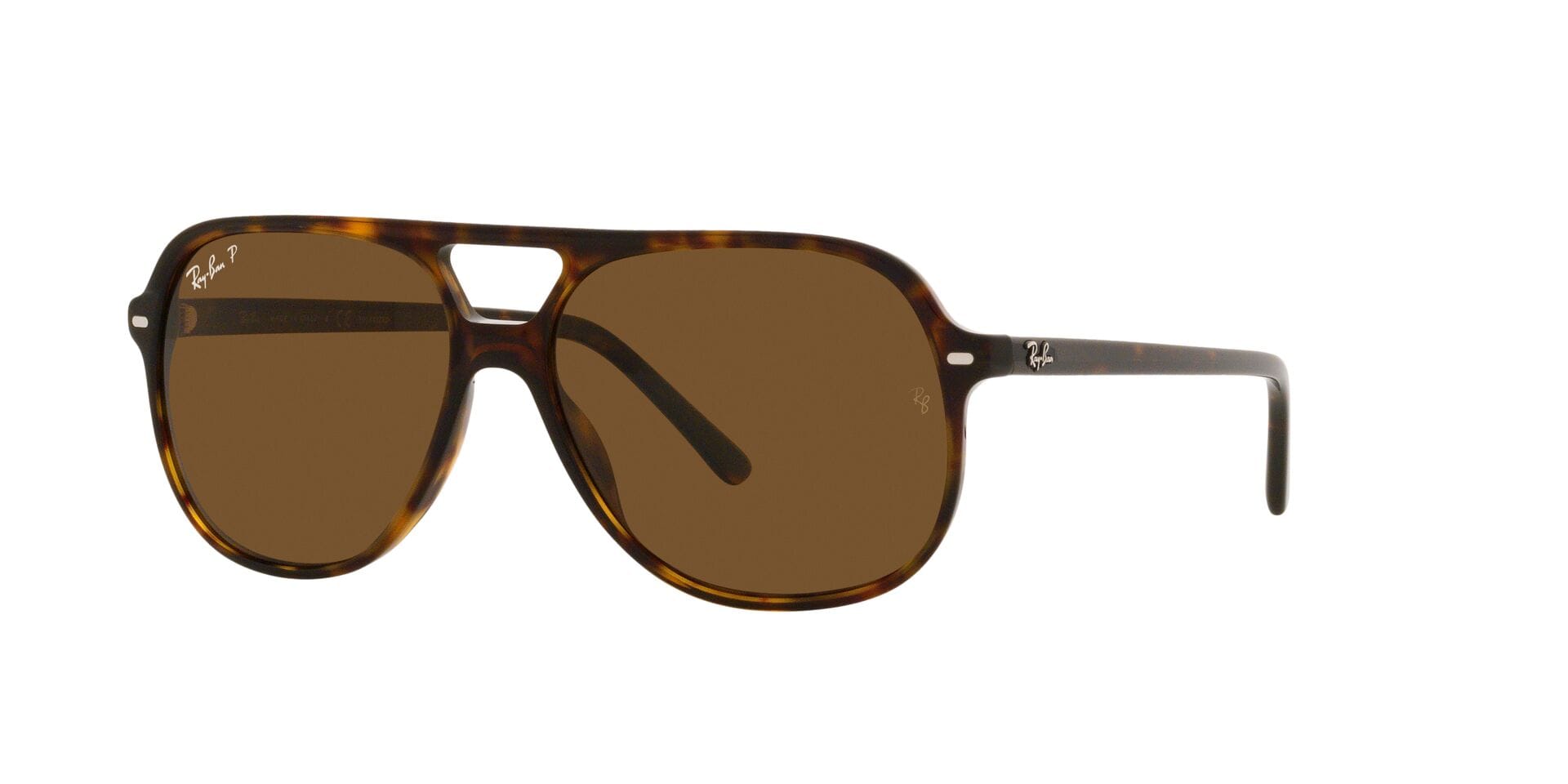 Rayban 0RB2198 Sunglass Tortoise Unisex Full Shell — Tortoise frame
