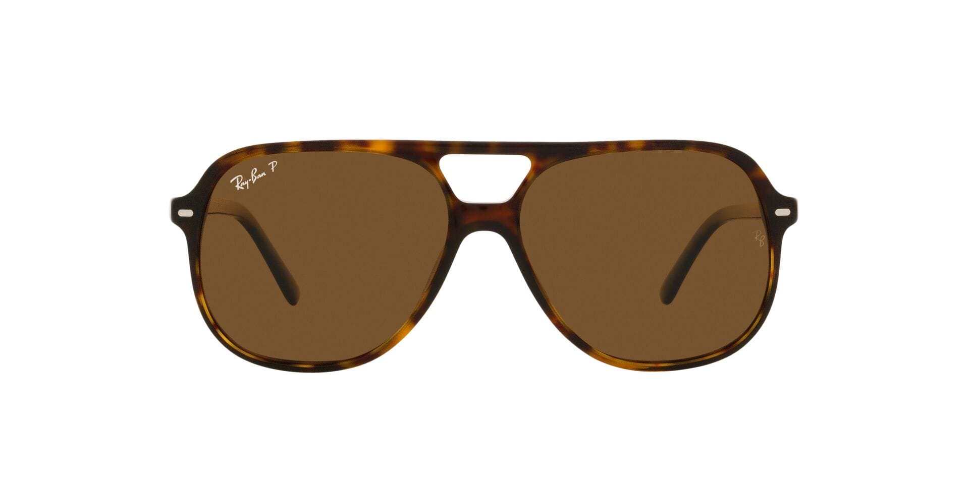 Rayban 0RB2198 Sunglass Tortoise Unisex Full Shell Sunglass — Tortoise frame — view 2