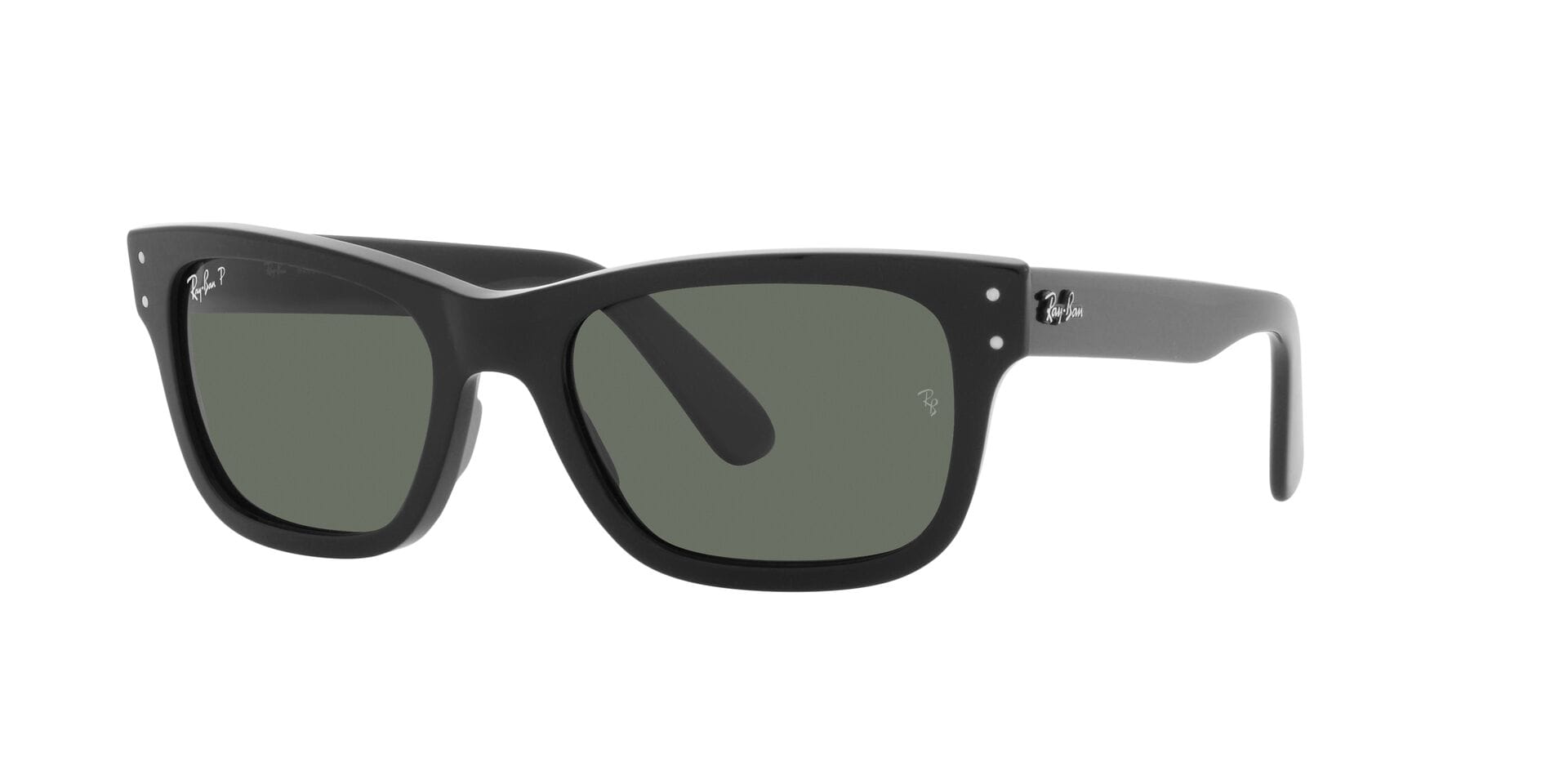 Rayban 0RB2283 Sunglass Black Male Full Shell — Black frame