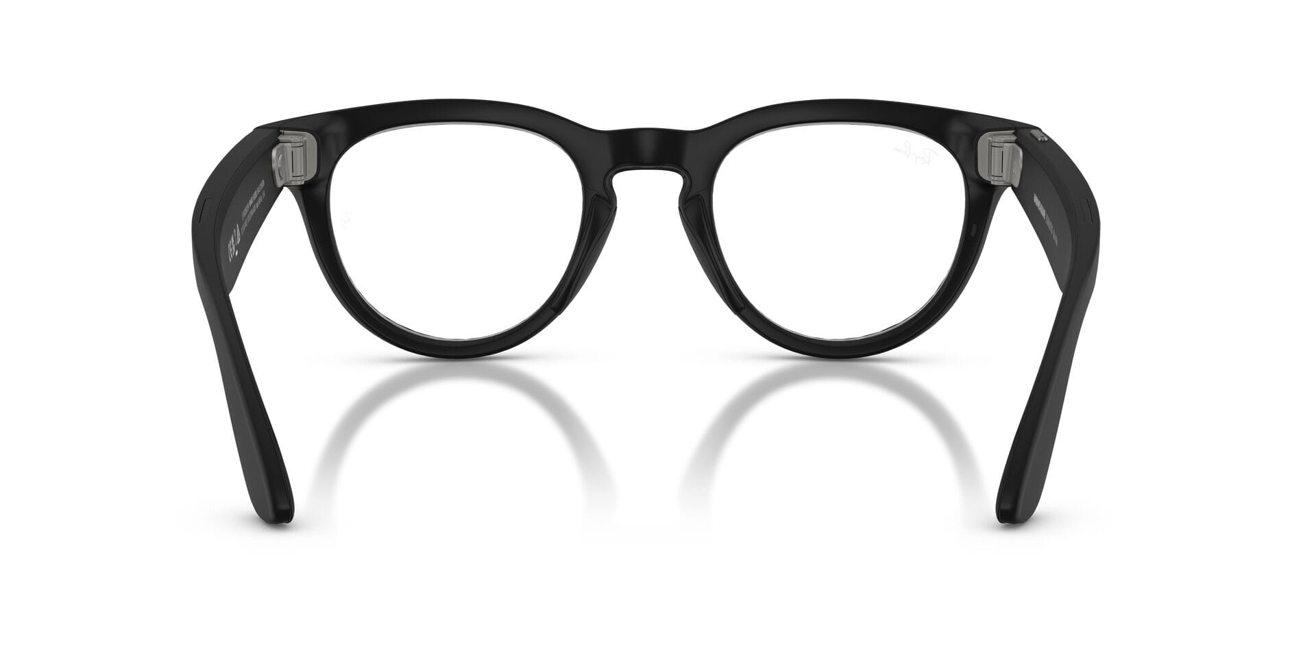 Rayban Meta GEN 1 0RW4013 Frame Matt Black Unisex Full Shell Frame — Matt Black frame