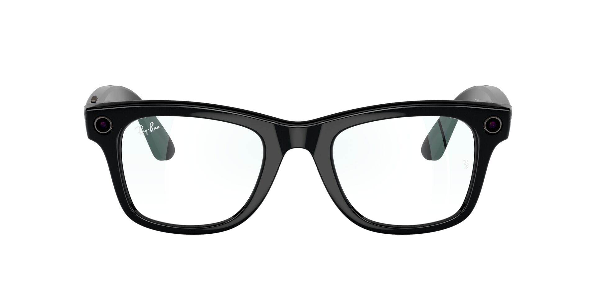 Rayban Meta 0RW4006 Frame Black Unisex Full Shell Frame — Black frame
