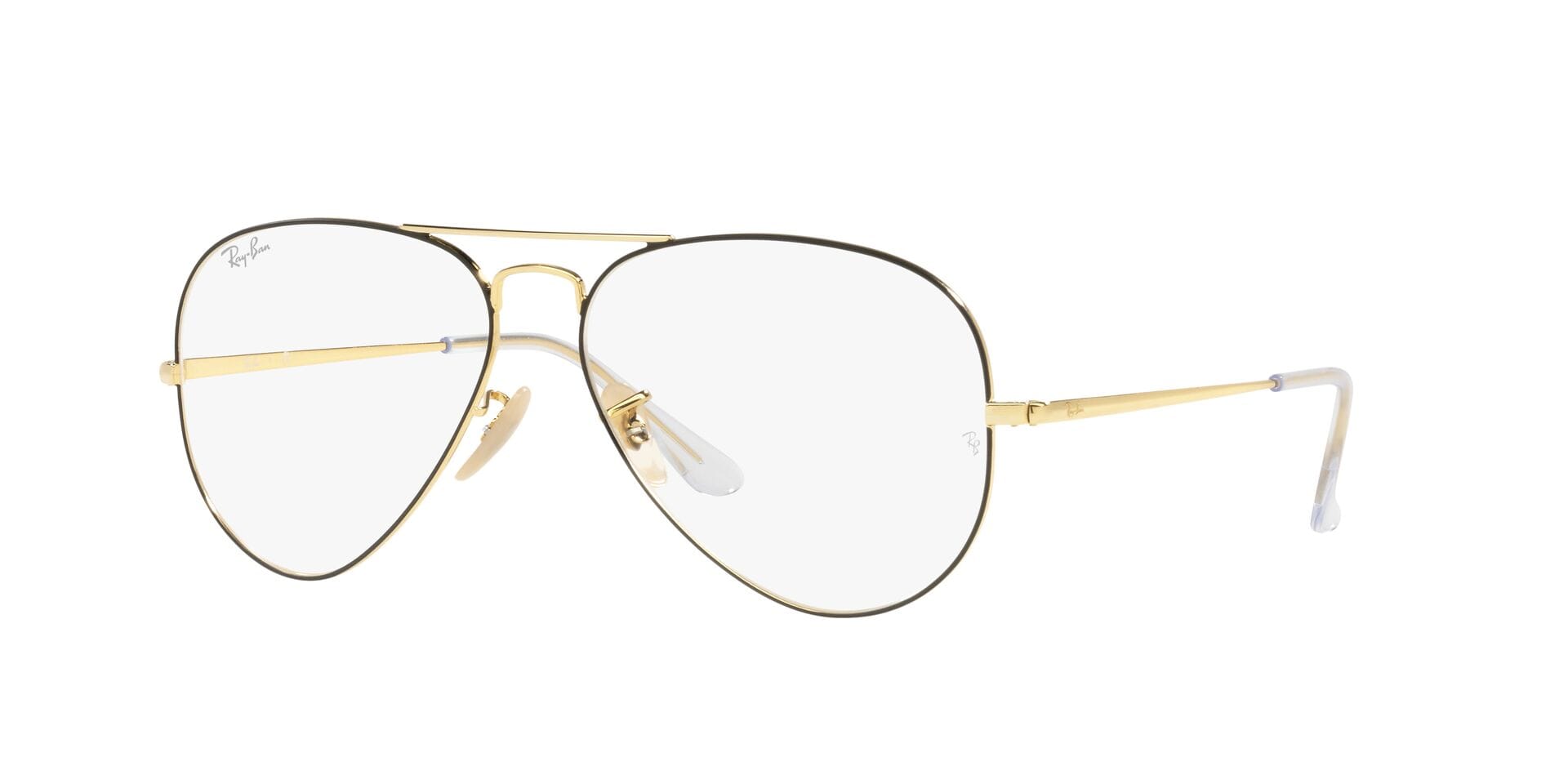 Rayban 0RX6489 Frame Matt Black Male Full Metal — Matt Black frame
