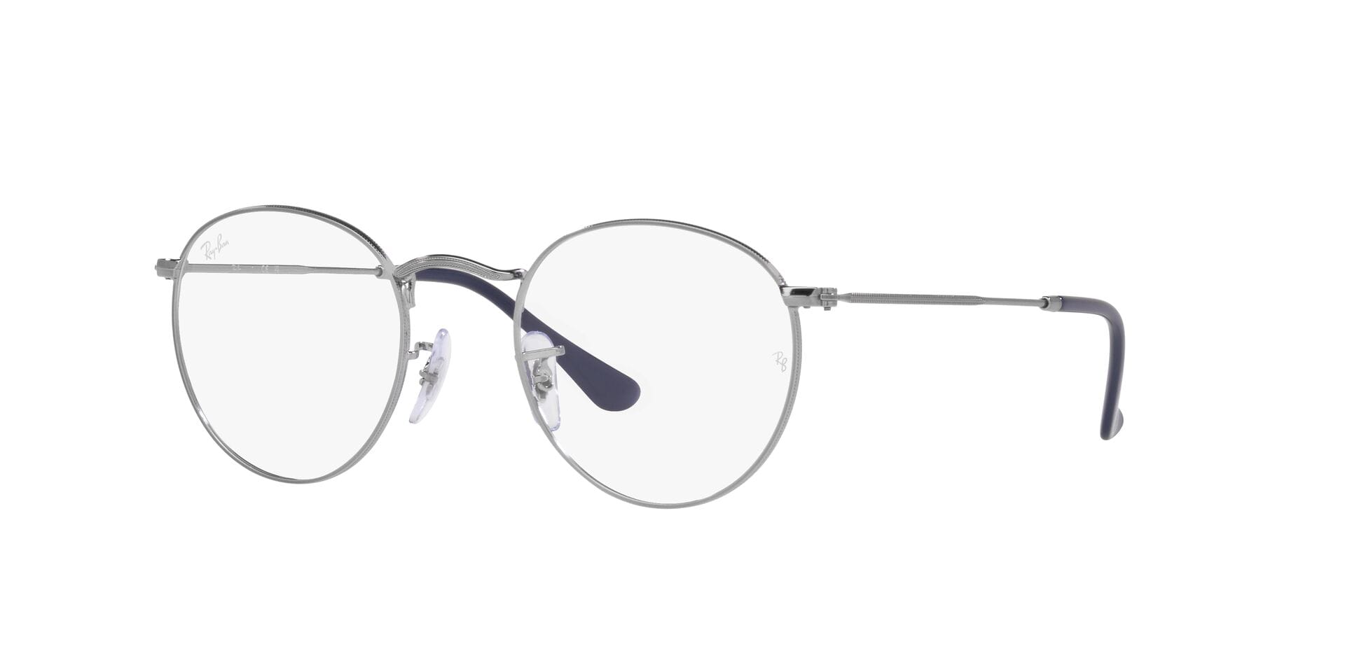 Rayban 0RX3447V Frame Gun Metal Unisex Full Metal — Gun Metal frame