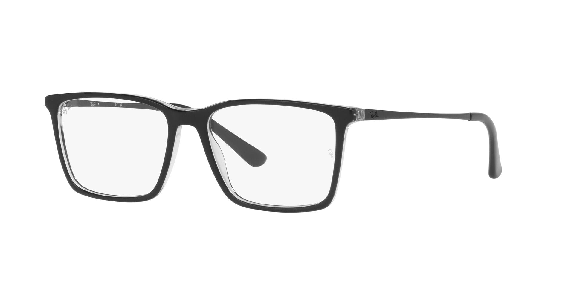 Rayban 0RX5410I Frame Black Male Full Metal — Black frame