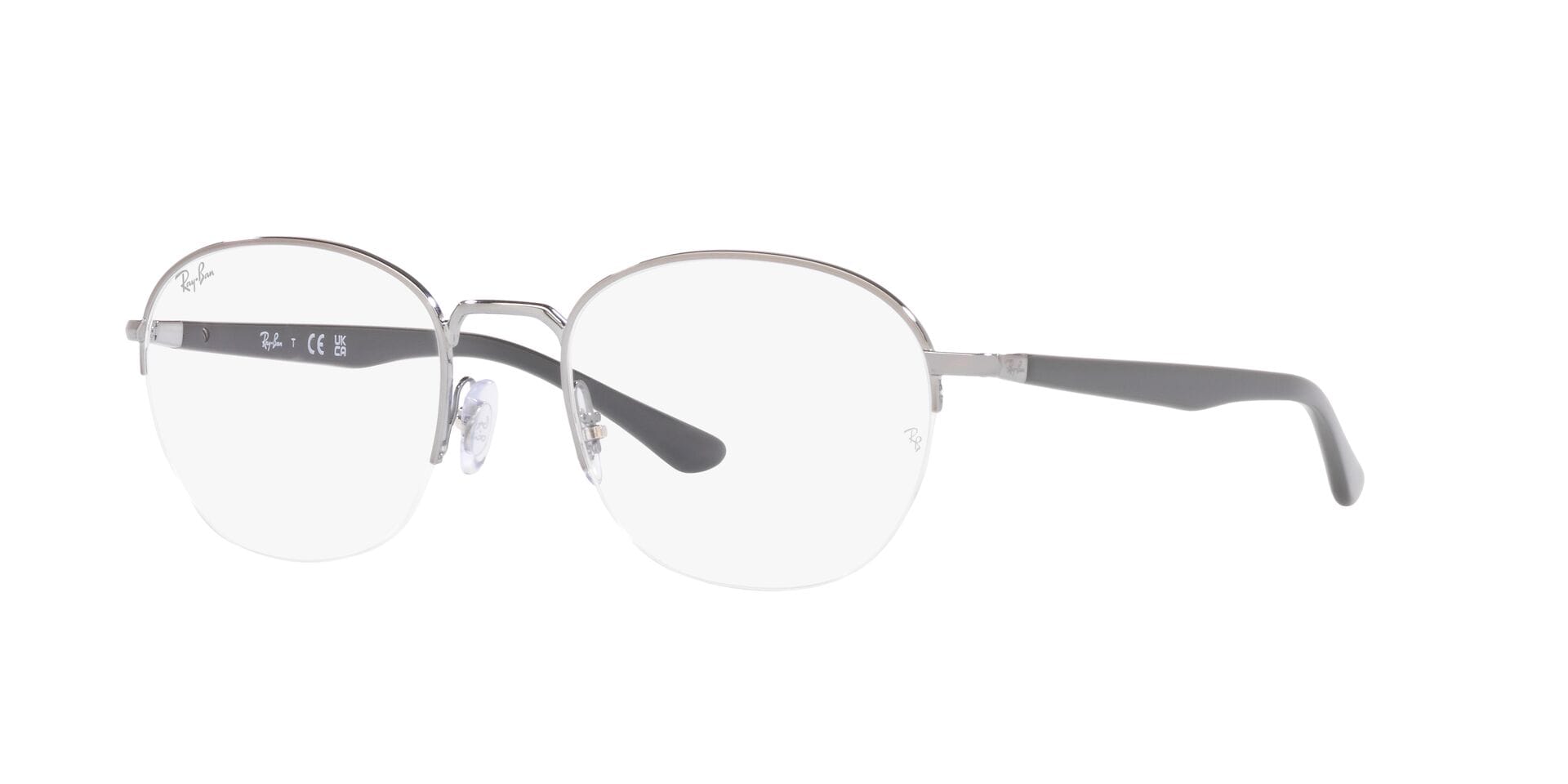 Rayban 0RX6487 Frame Gun Metal Unisex Supra Shell