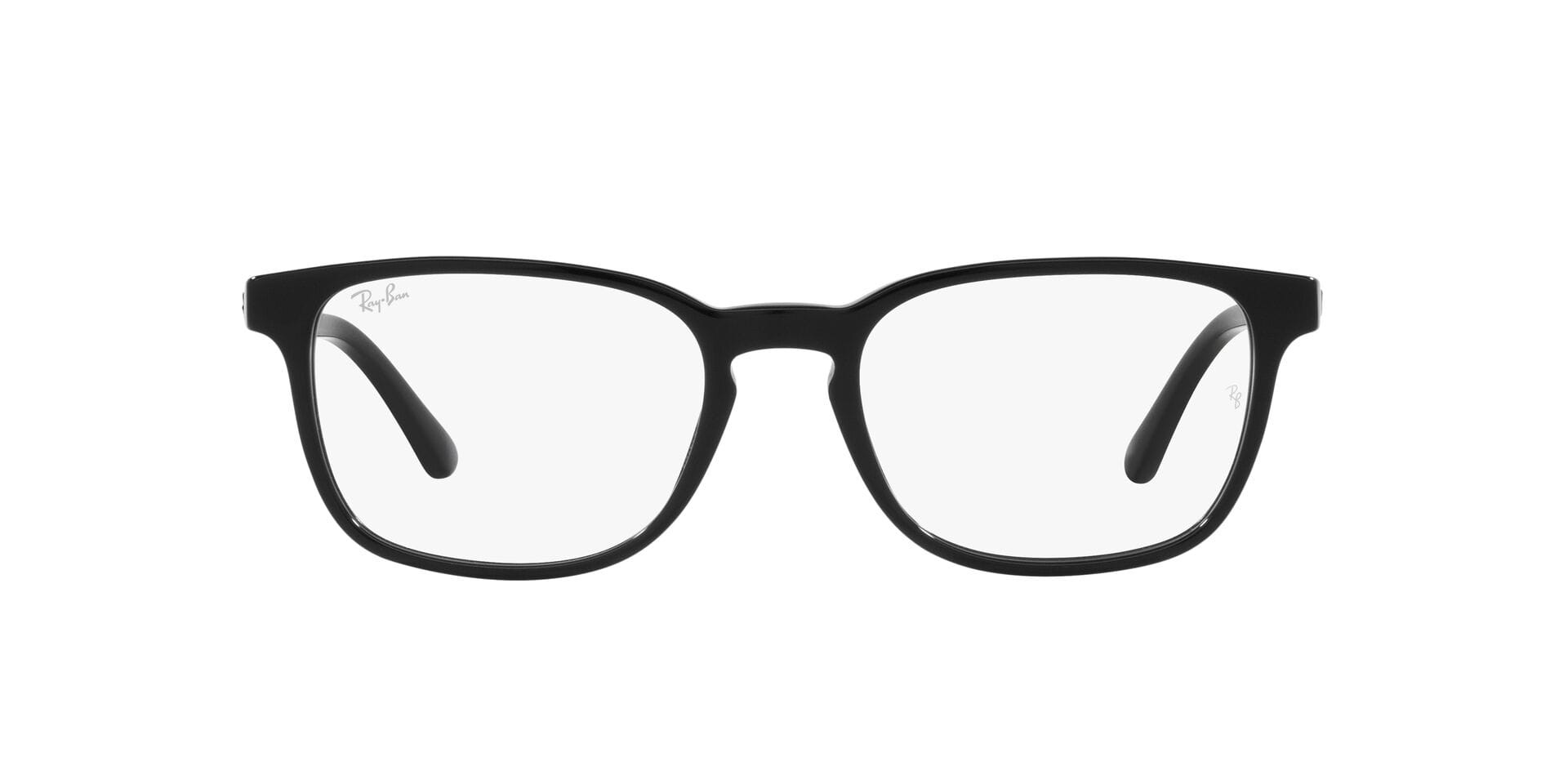 Rayban 0RX5418 Frame Black Unisex Full Shell Frame — Black frame — view 2