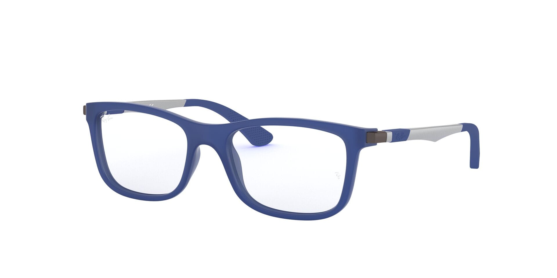 Rayban 0RY1549 Frame Blue Kids Full Metal — Blue frame