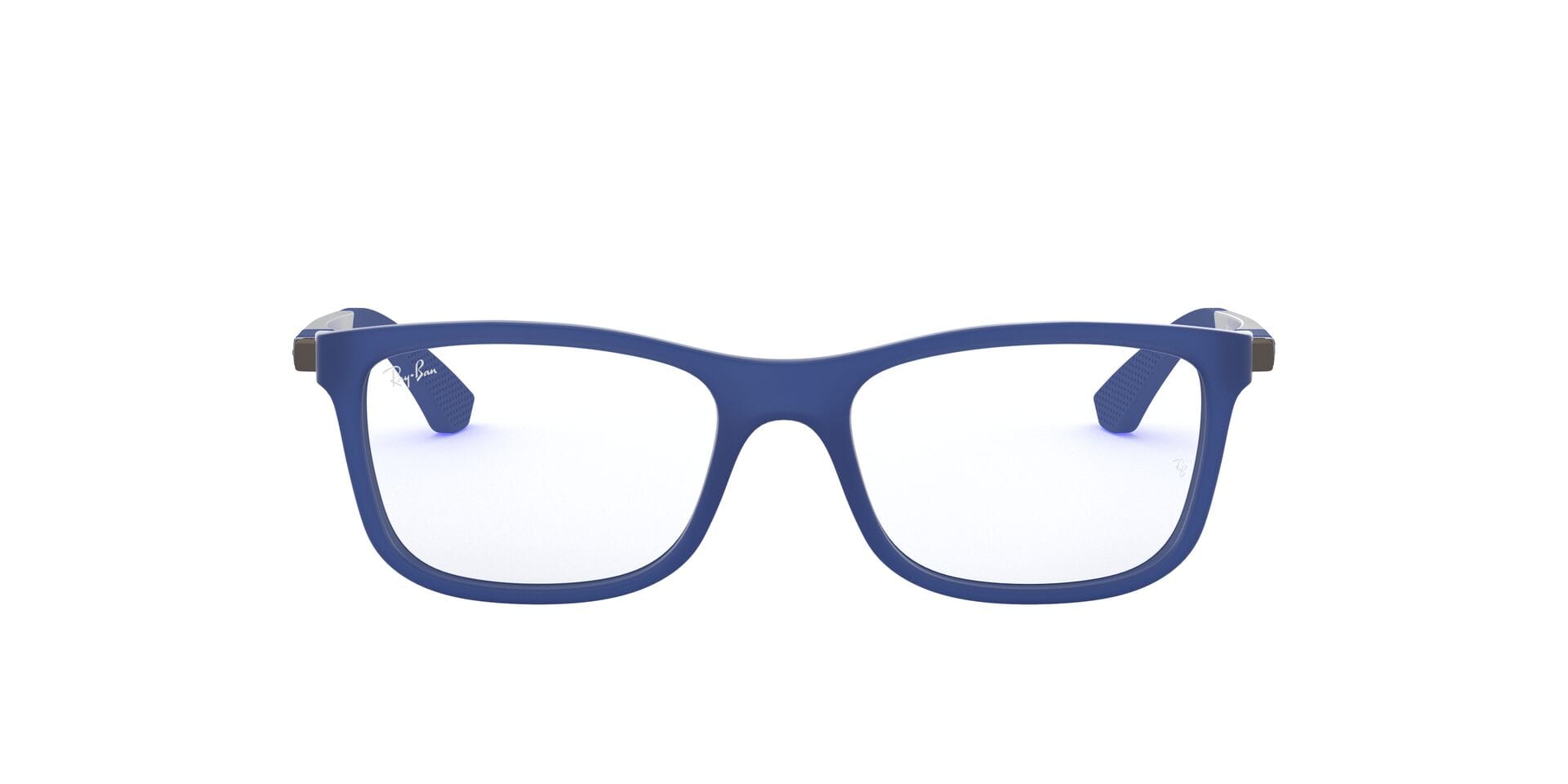Rayban 0RY1549 Frame Blue Kids Full Metal Frame — Blue frame — view 2