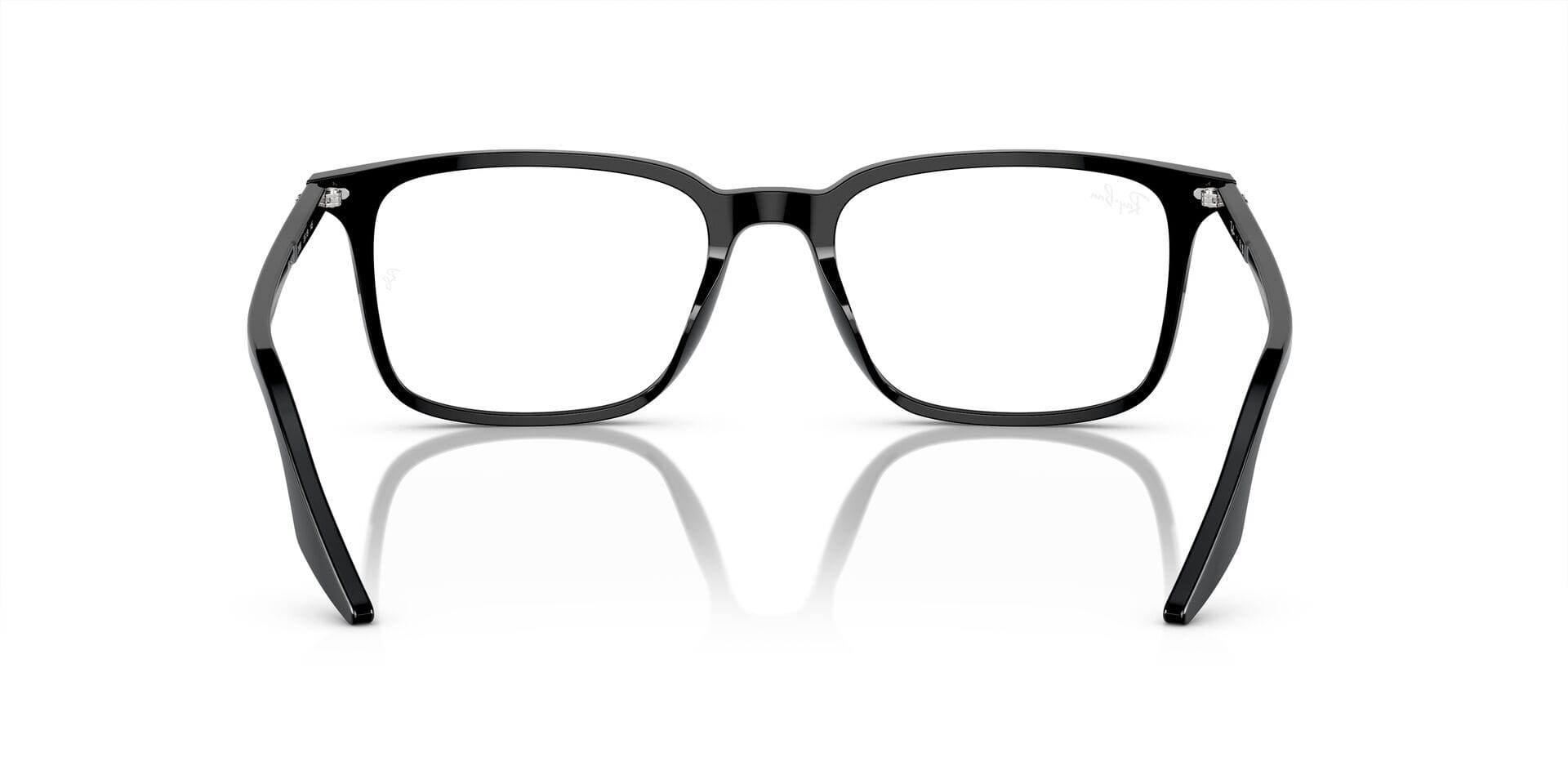 Rayban 0RX5421 Frame Black Unisex Full Shell Frame — Black frame — view 2