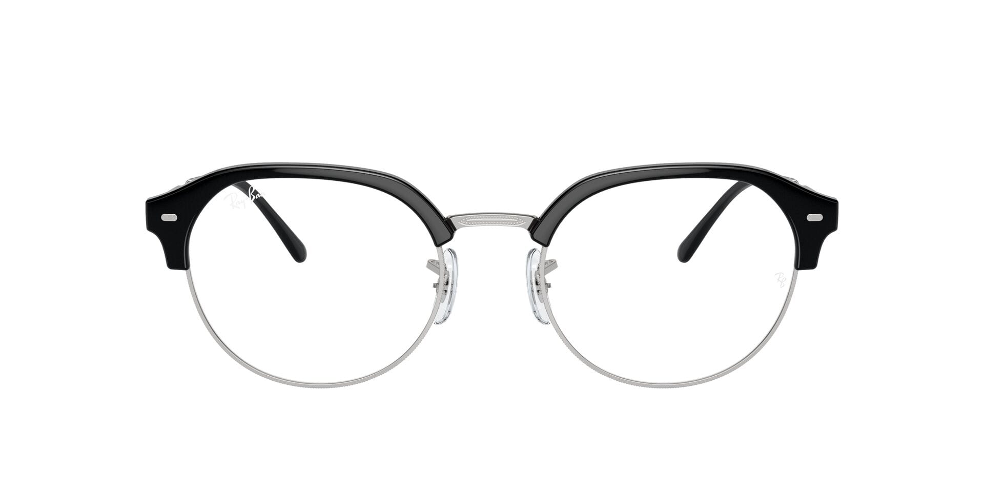Rayban FR Rayban 0RX7229 Frame Black Unisex Shell Metal