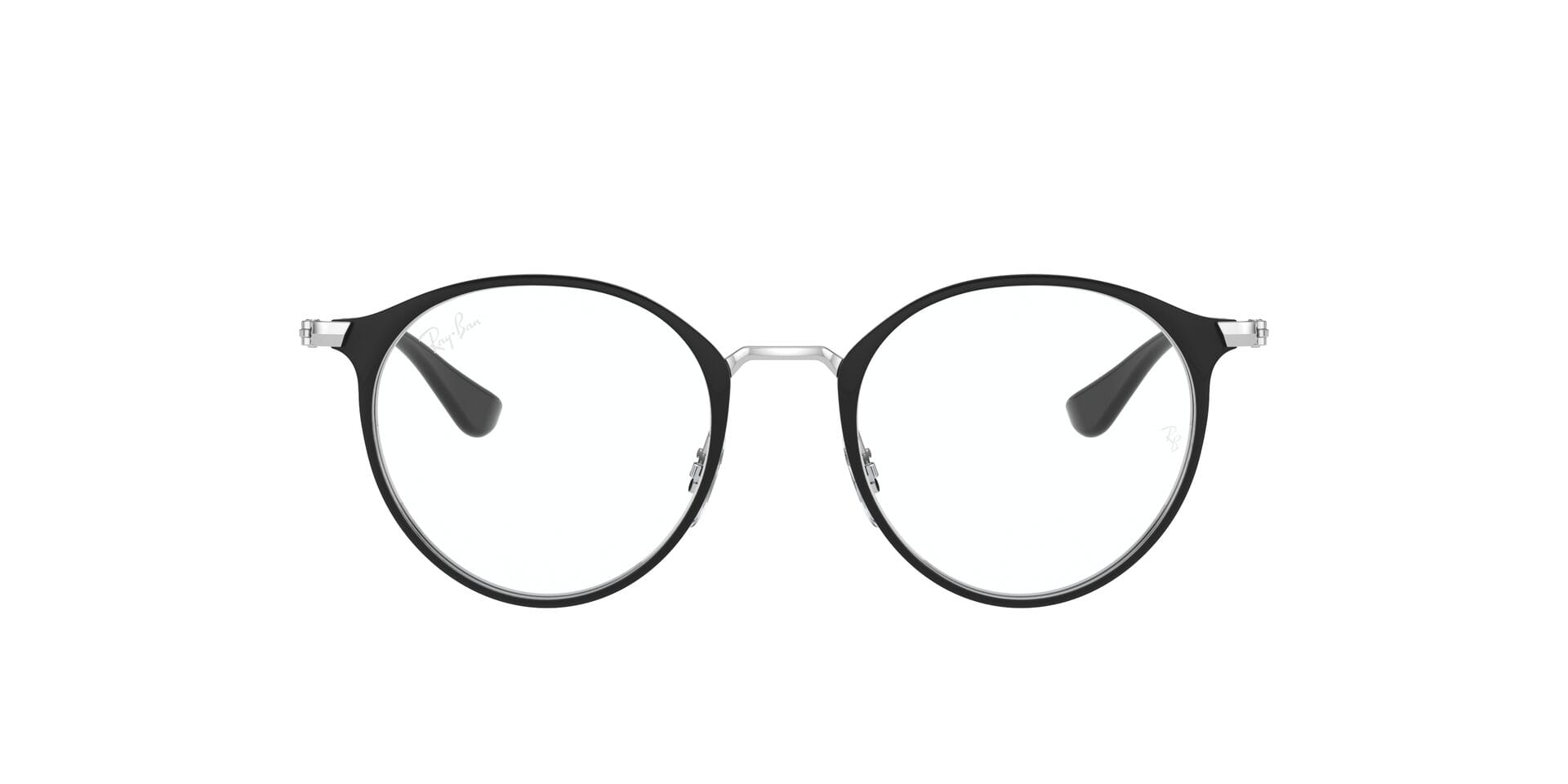 Rayban 0RY1053 Frame Black Kids Full Metal Frame — Black frame