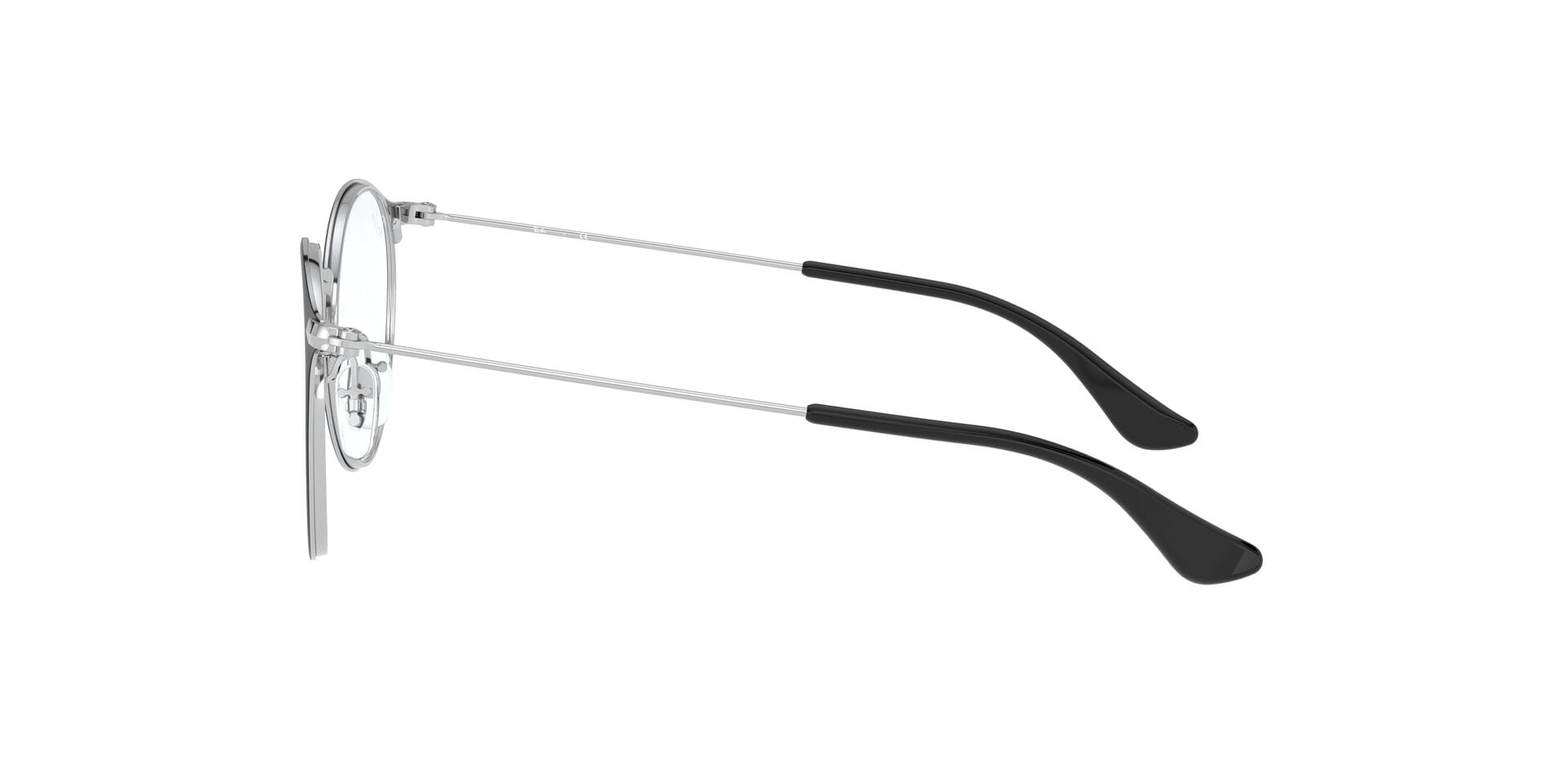 Rayban 0RY1053 Frame Black Kids Full Metal Frame — Black frame — view 3