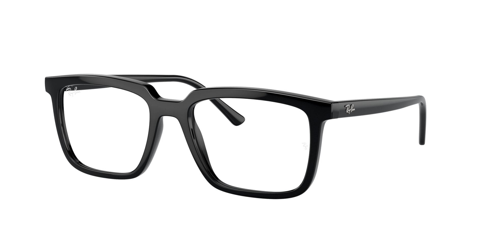 Rayban 0RB7239 Frame Black Unisex Full Shell — Black frame