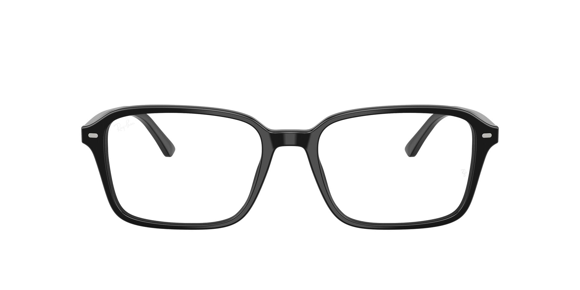 Rayban 0RX5431 Frame Black Male Full Shell Frame — Black frame — view 2