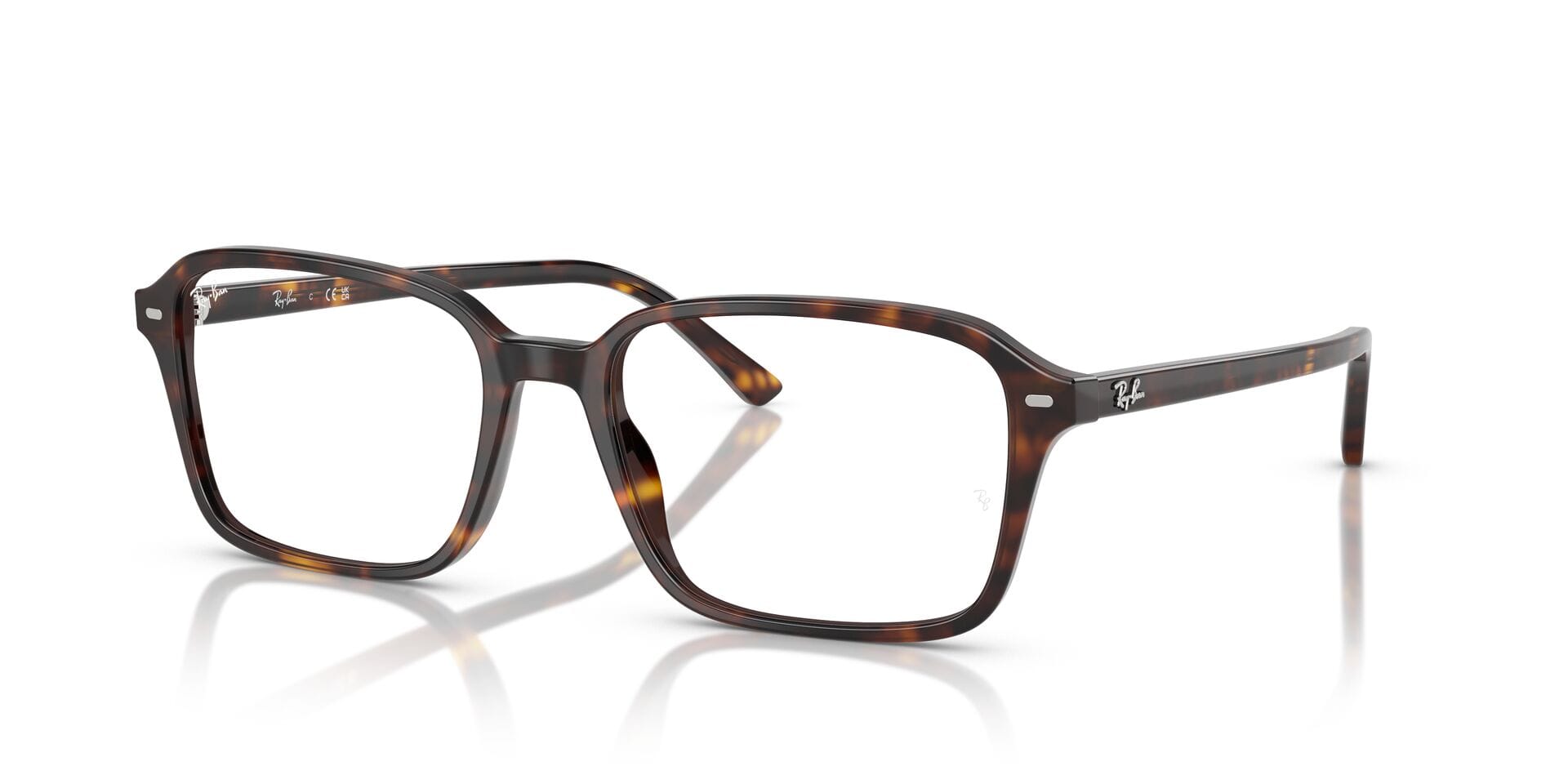 Rayban 0RX5431 Frame Havana Male Full Shell — Havana frame