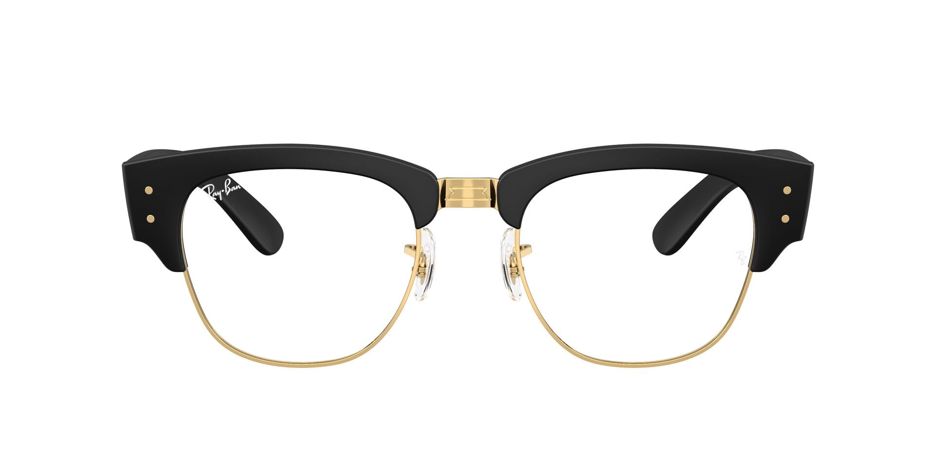 Rayban 0RX7316V Frame Black Unisex Full Shell Frame — Black frame — view 2