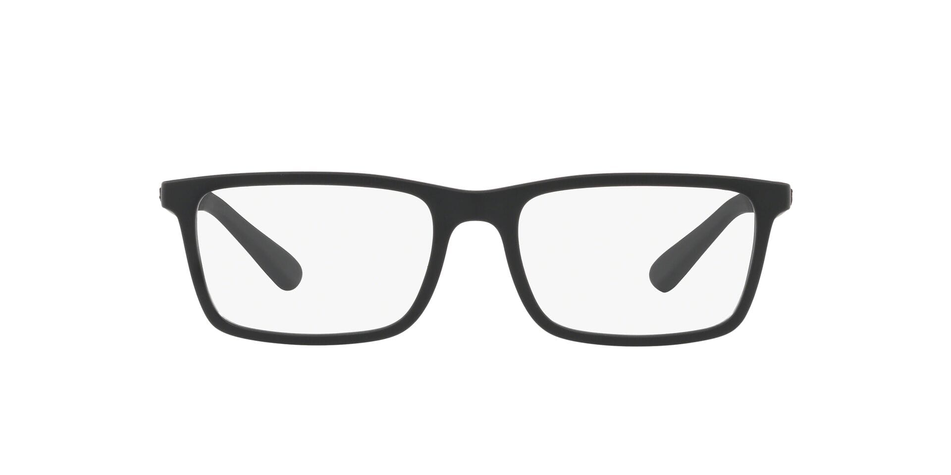 Rayban 0RX7091I Frame Matt Black Unisex Full Shell Frame — Matt Black frame — view 2