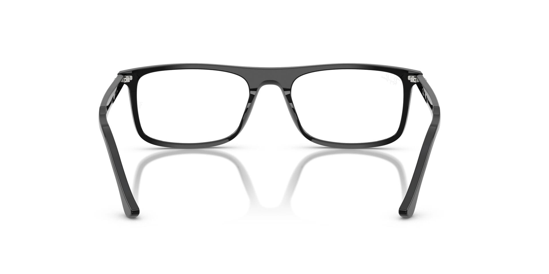 Rayban 0RX5440 Frame Black Unisex Full Shell Frame — Black frame — view 2