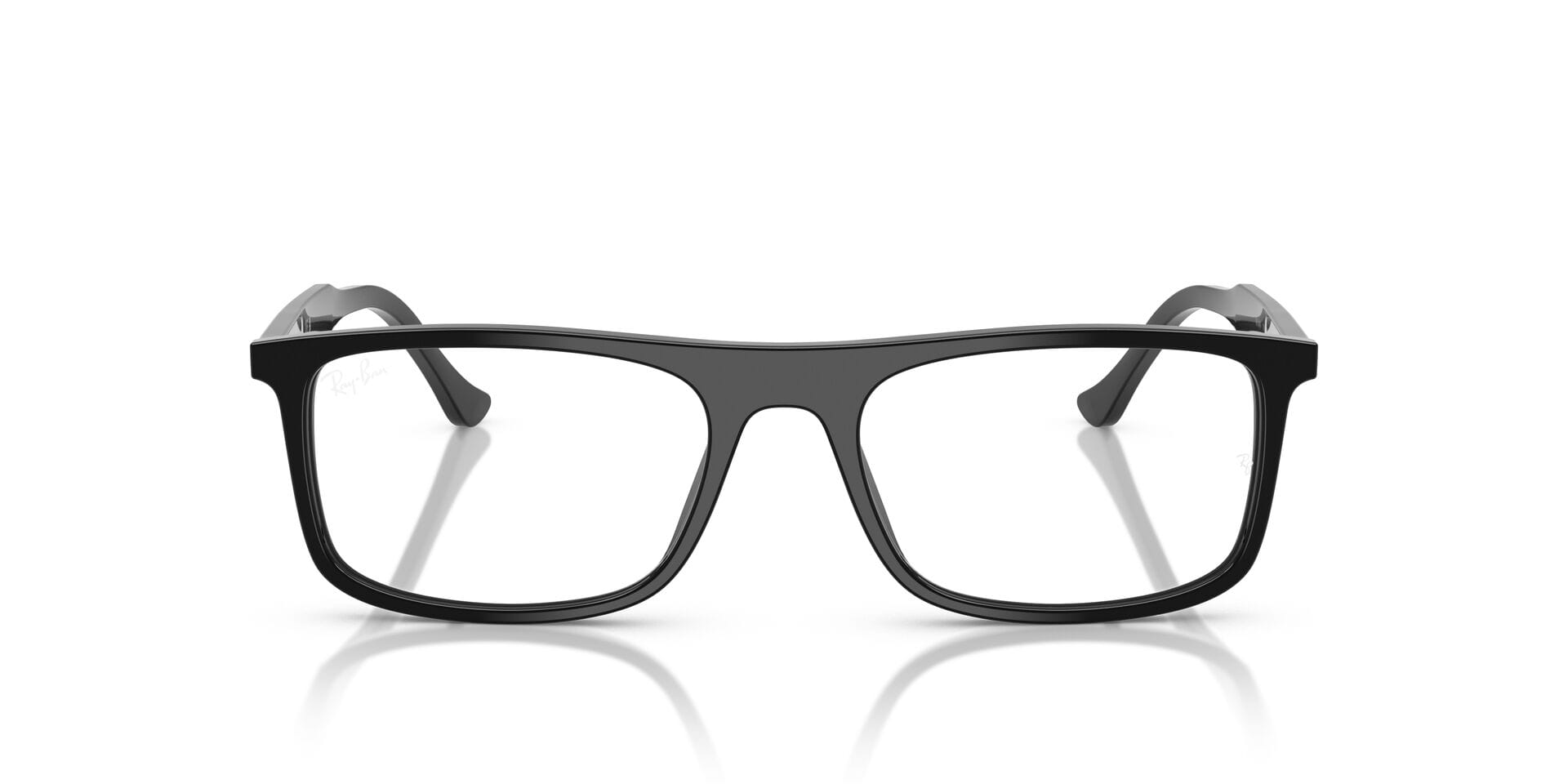 Rayban 0RX5440 Frame Black Unisex Full Shell Frame — Black frame — view 3