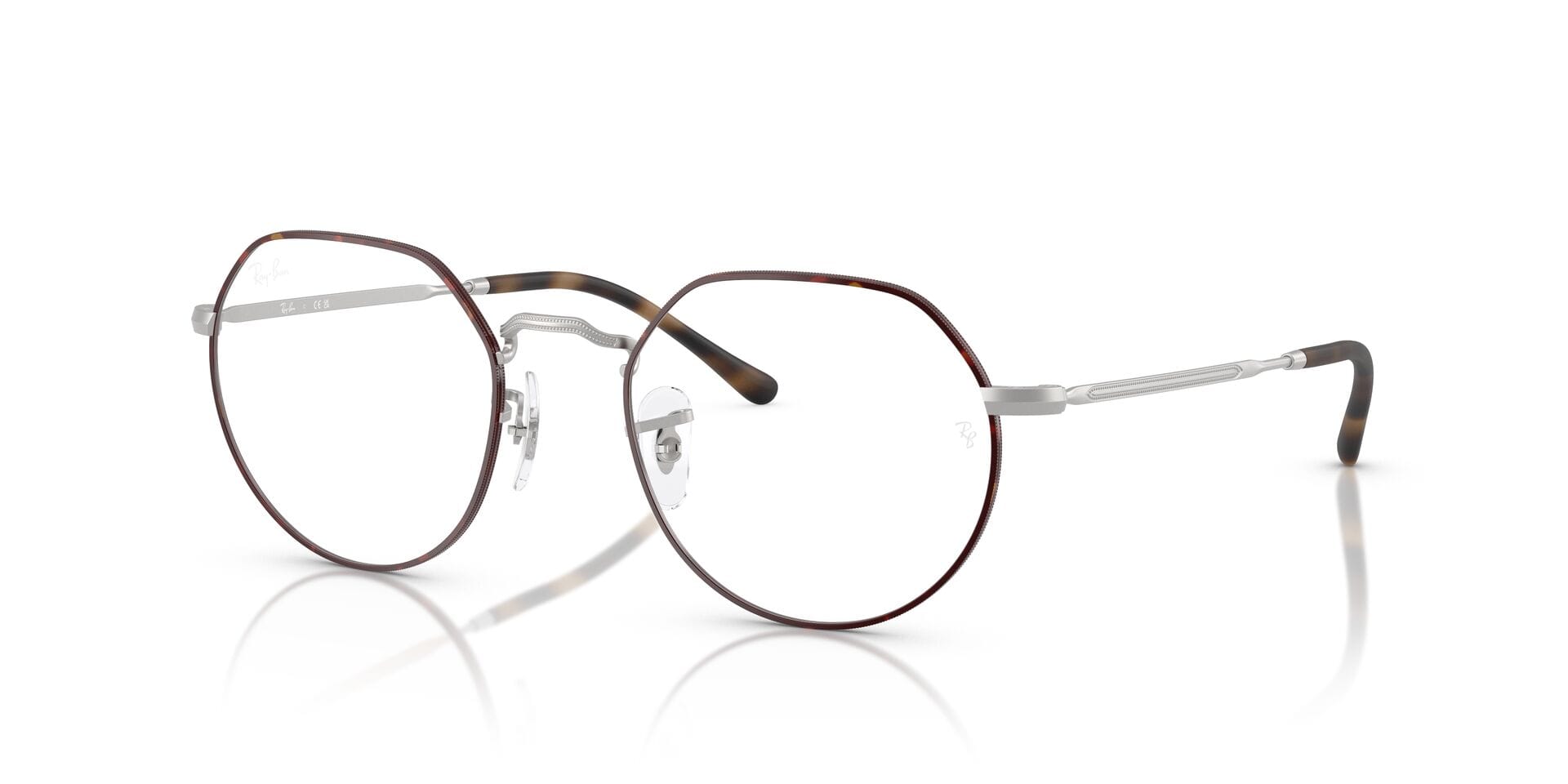 Rayban 0RX6465 Frame Havana Unisex Full Metal — Havana frame