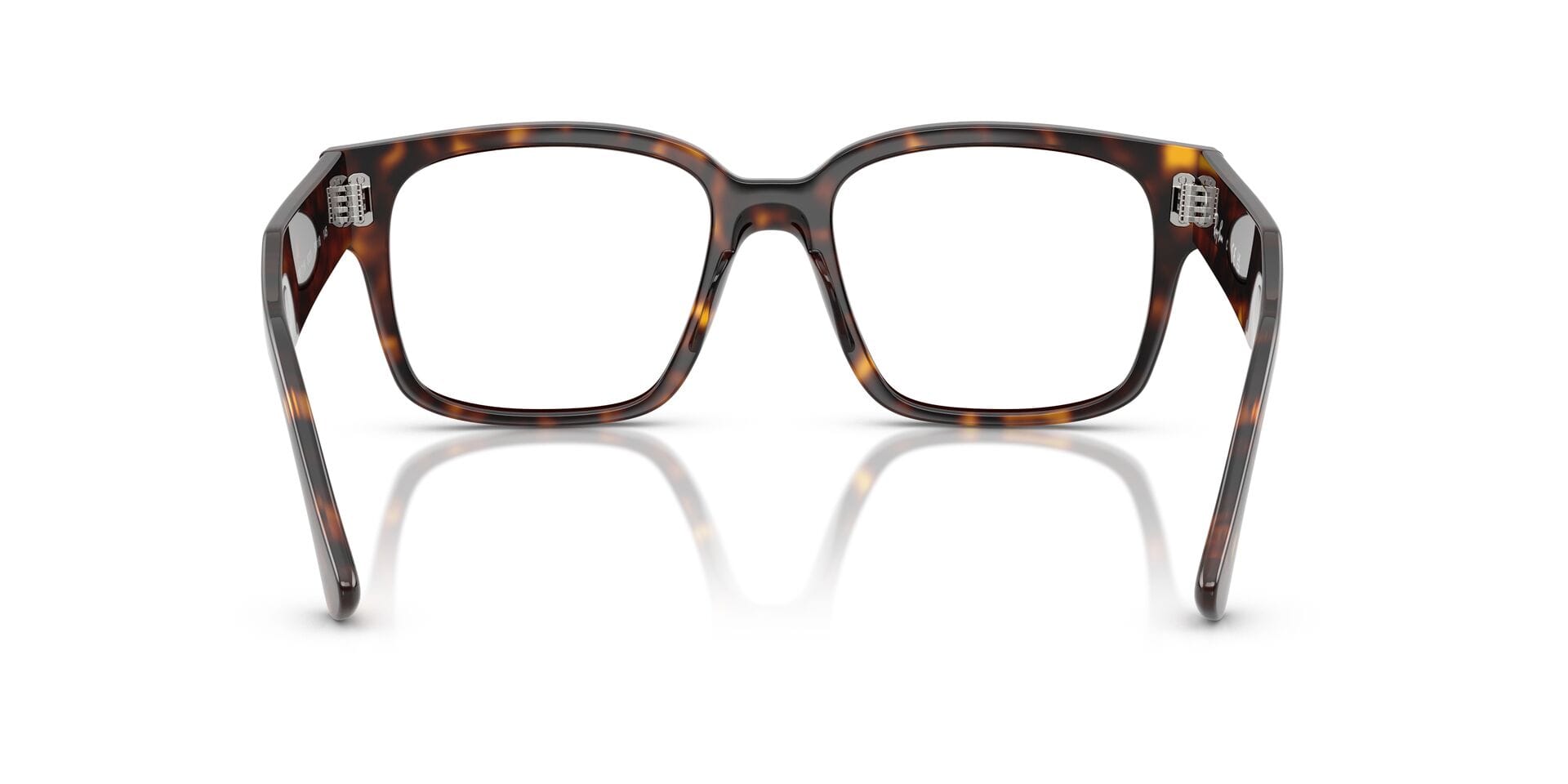 Rayban 0RB7256 Frame Havana Unisex Full Shell Frame — Havana frame — view 2