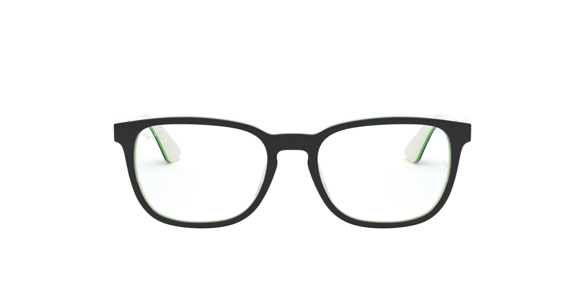 Rayban Junior 0RY1592 Frame Black Male Full Shell Frame — Black frame — alternate view