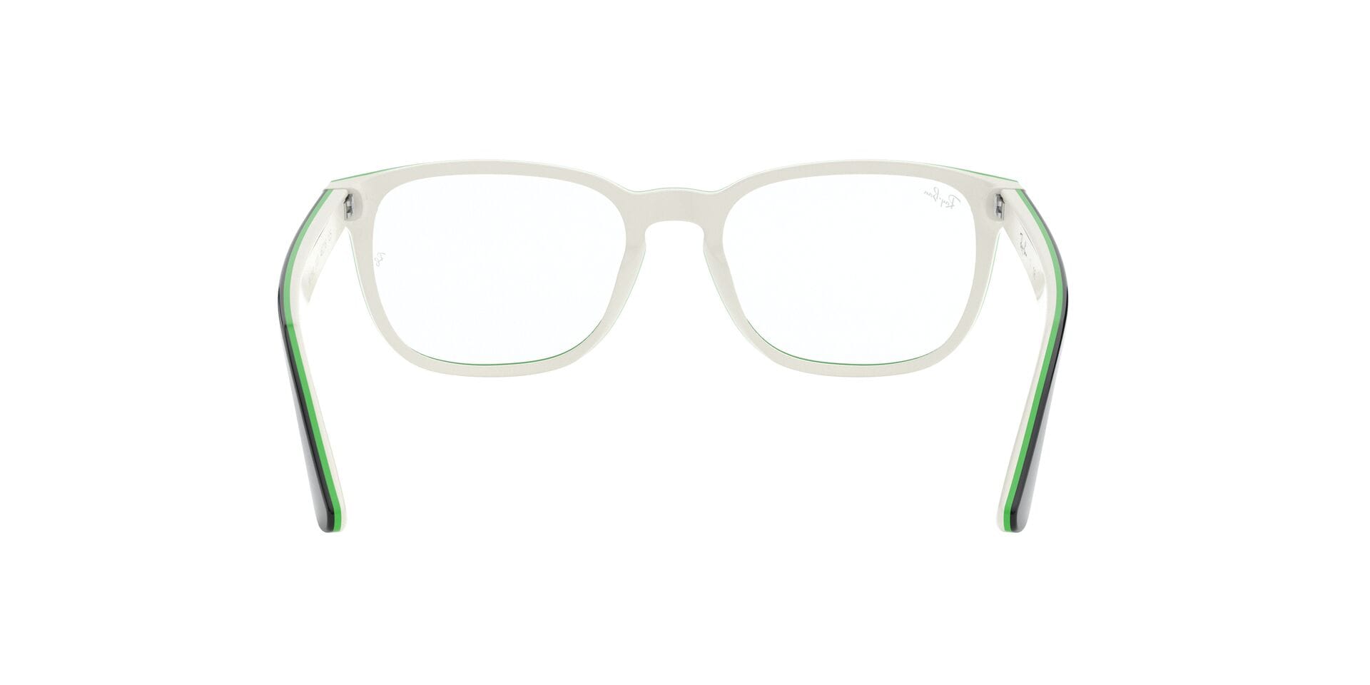 Rayban Junior 0RY1592 Frame Black Male Full Shell Frame — Black frame — view 7