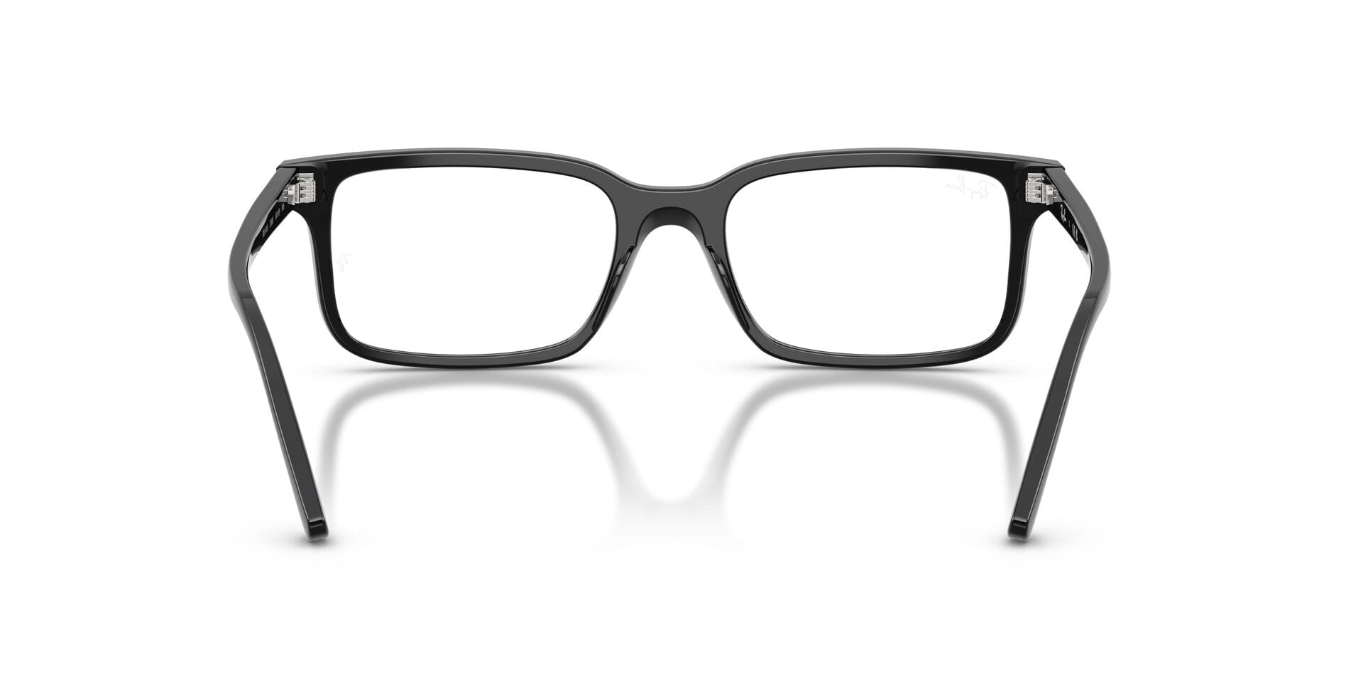 Rayban 0RX5445 Frame Black Unisex Full - Frame — Black frame — view 2