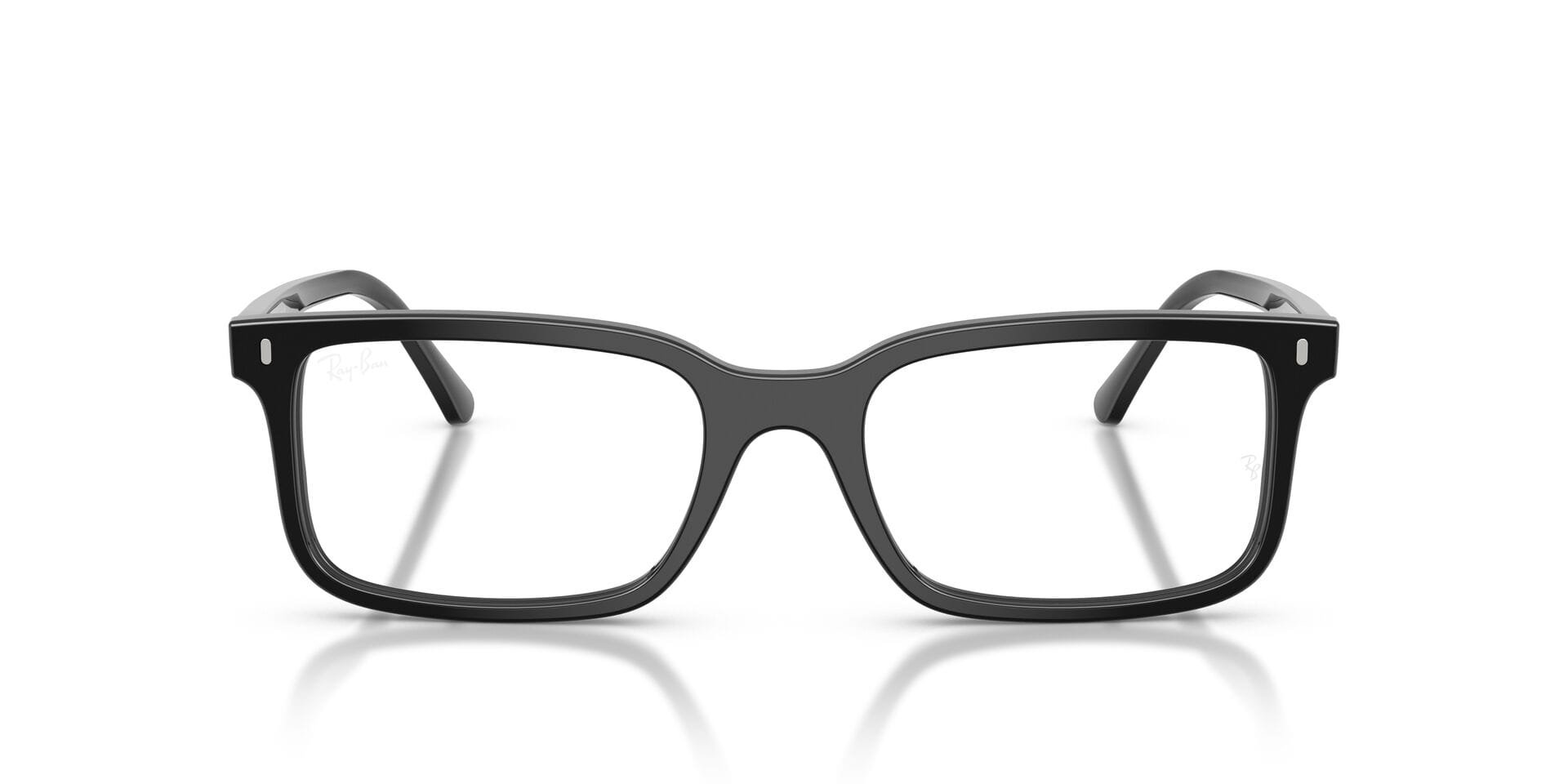 Rayban 0RX5445 Frame Black Unisex Full - Frame — Black frame — view 4