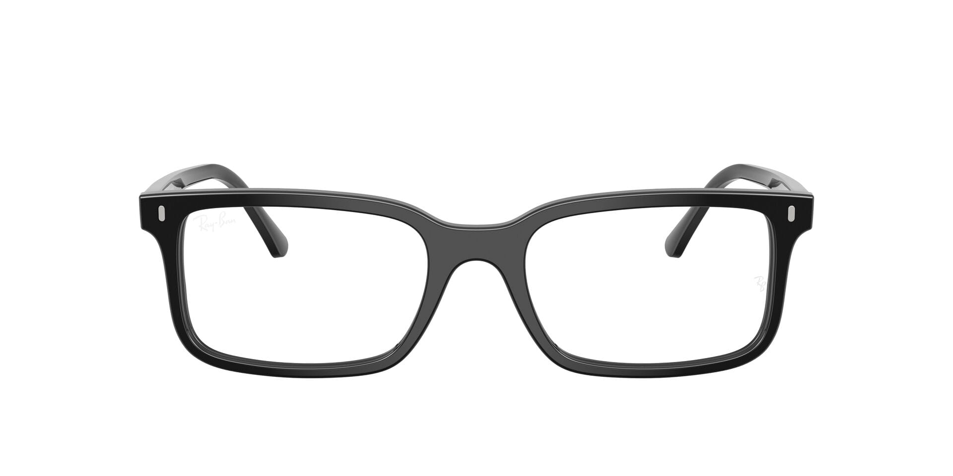 Rayban 0RX5445 Frame Black Unisex Full - — Black frame