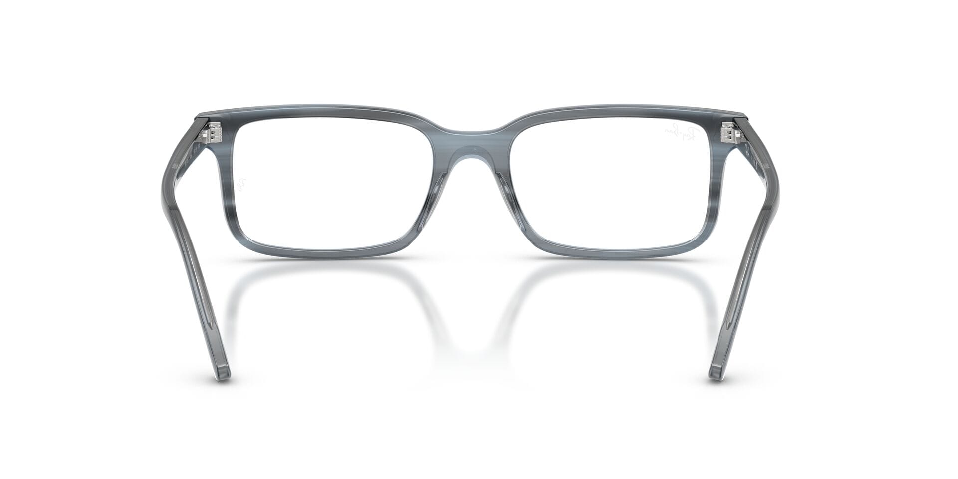 Rayban 0RX5445 Frame Blue Unisex Full - Frame — Blue frame — view 2