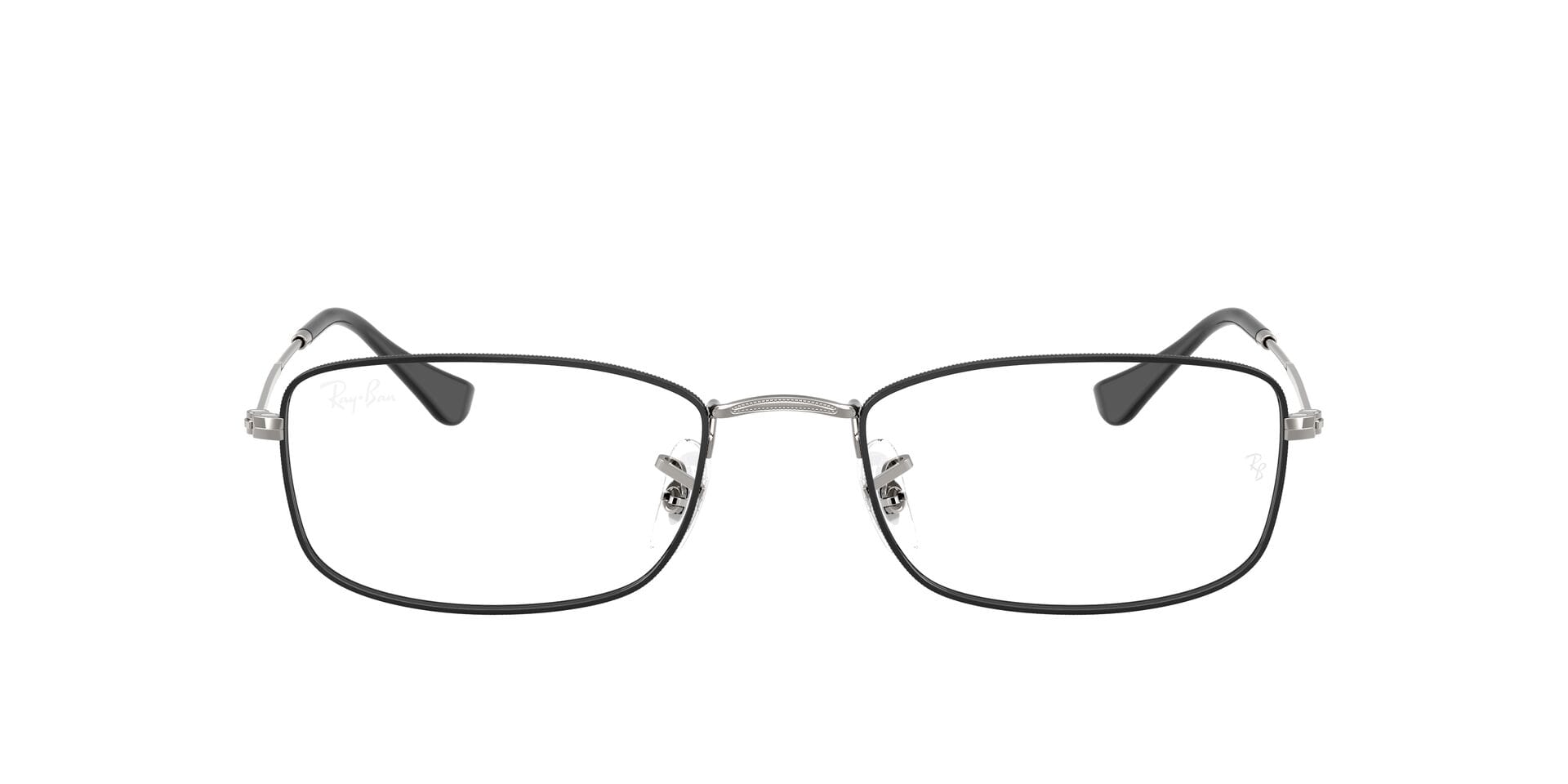 Rayban 0RX6647 Frame Black Unisex Full - — Black frame