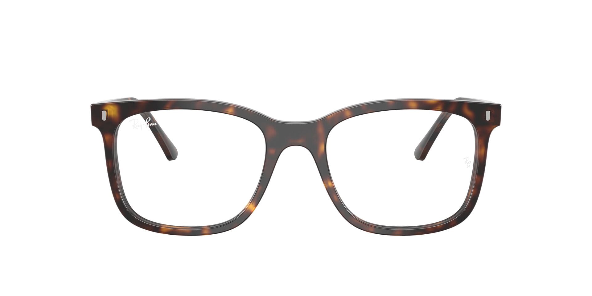 Rayban 0RX5446 Frame Havana Unisex - Frame — Havana frame — view 6