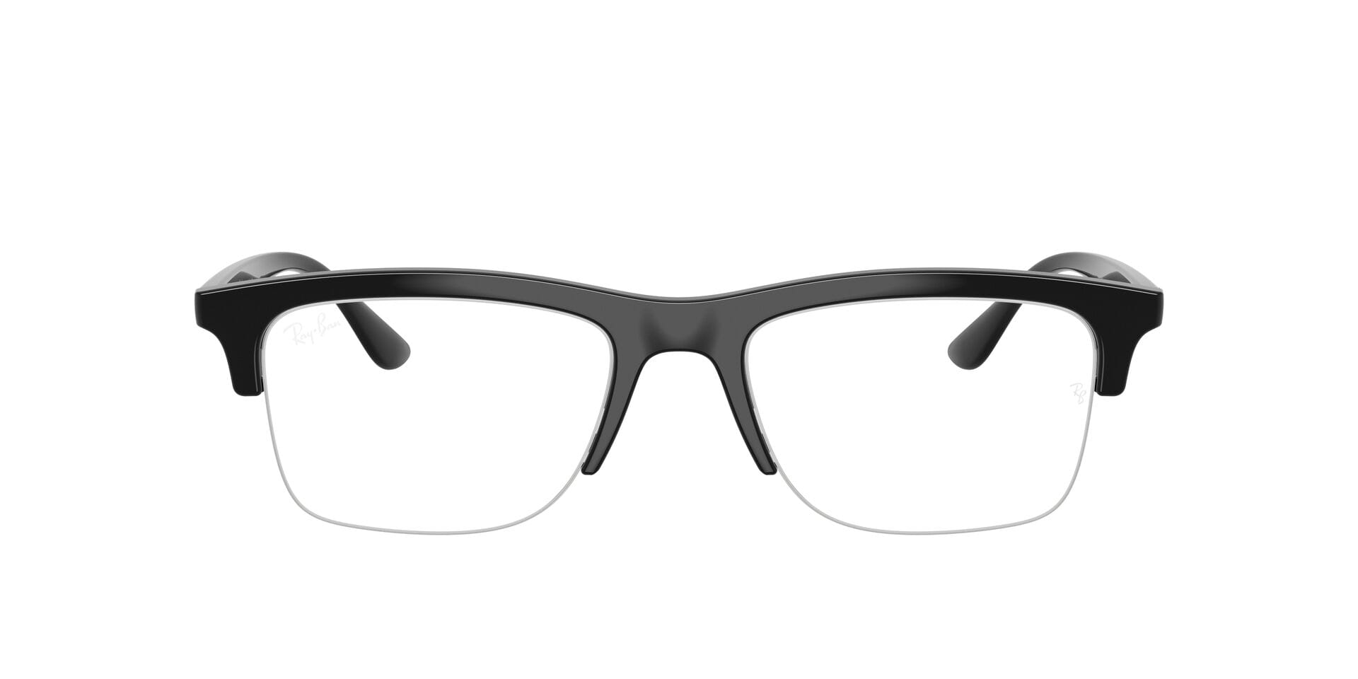 Rayban 0RX7264I Frame Black Unisex Supra Shell — Black frame