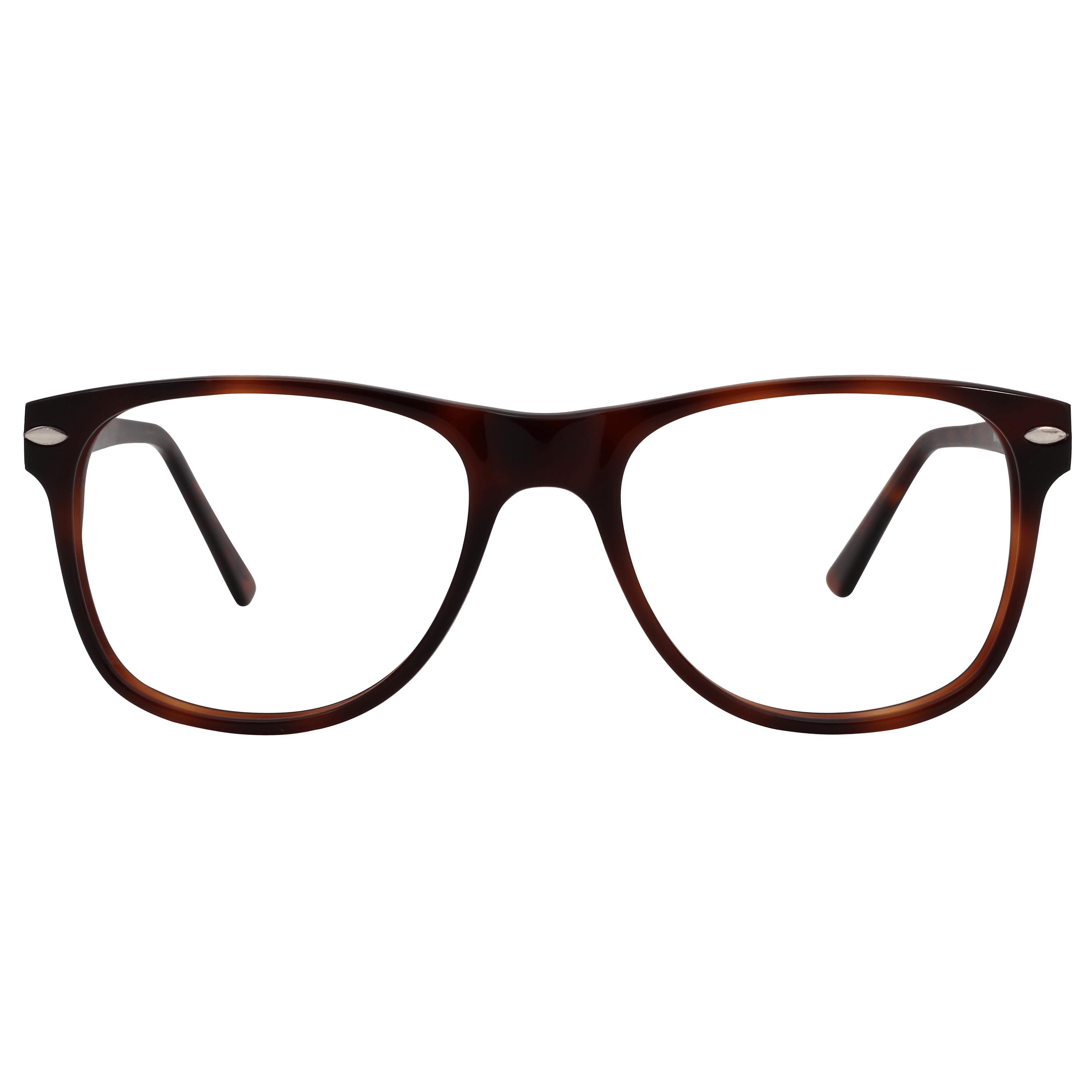 Inspira M-904 Frame Tortoise Male Full Shell Frame — Tortoise frame — view 2