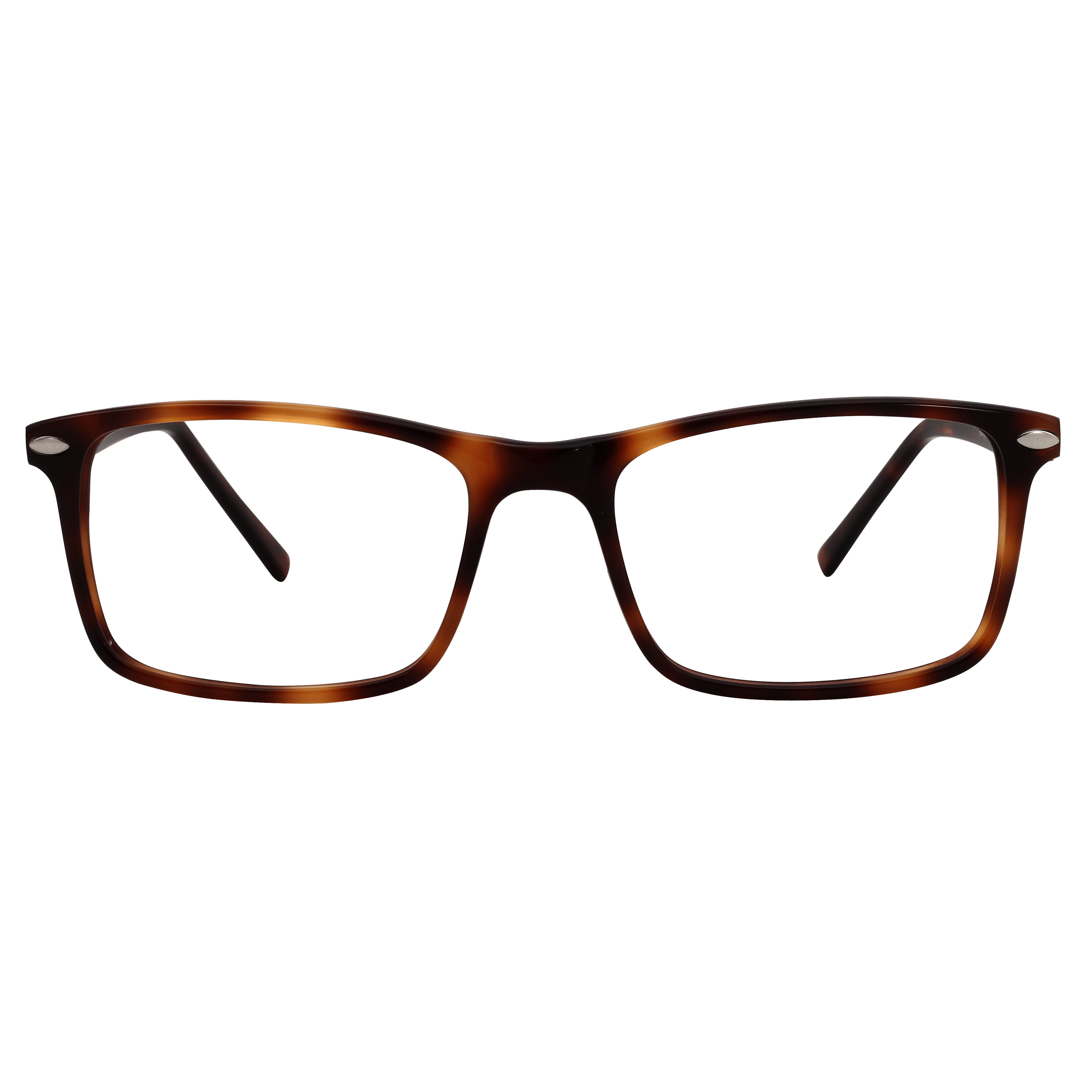 Inspira M-905 Frame Tortoise Male Full Shell Frame — Tortoise frame — view 2