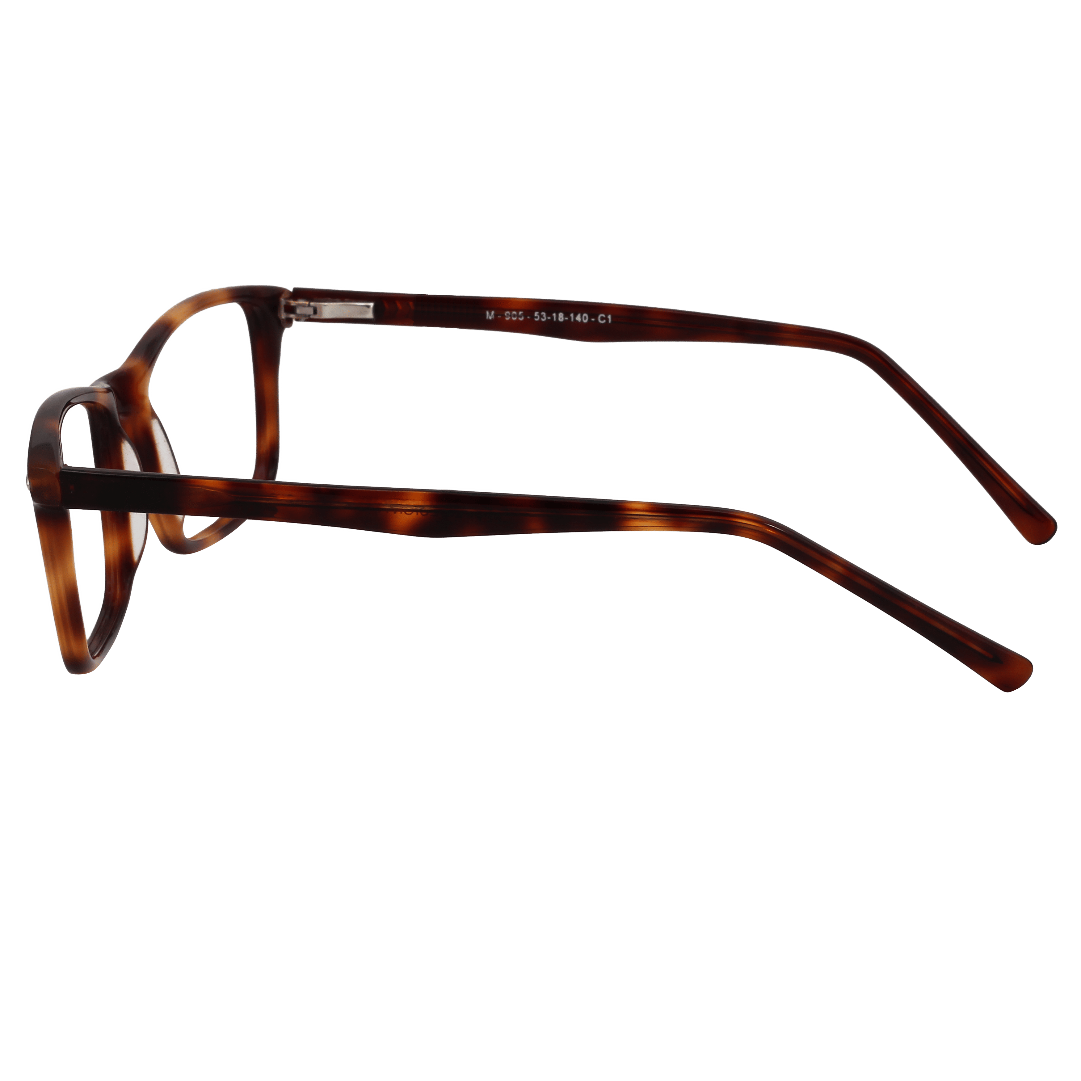 Inspira M-905 Frame Tortoise Male Full Shell Frame — Tortoise frame — view 3