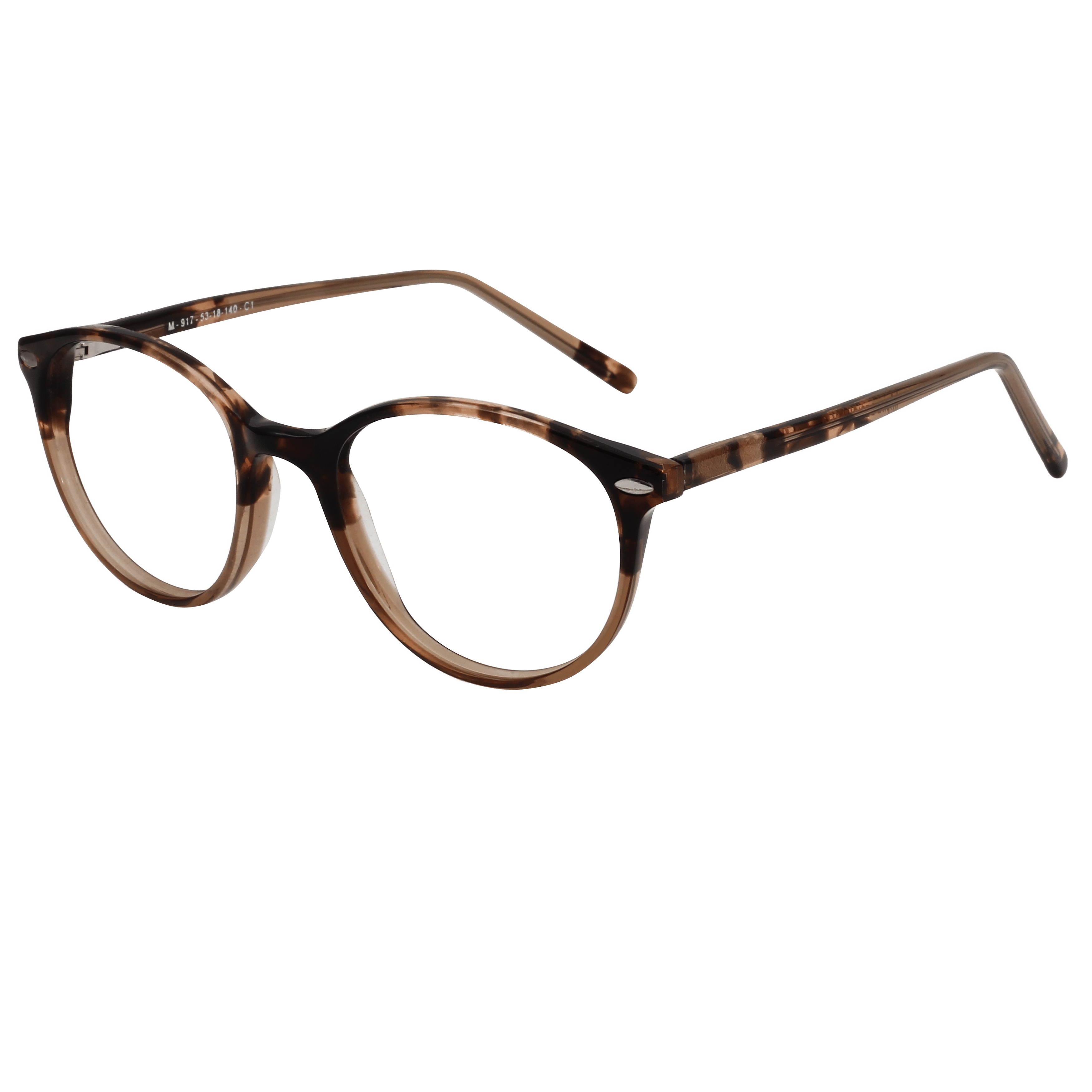 Inspira M-917 Frame Tortoise Unisex Full Shell