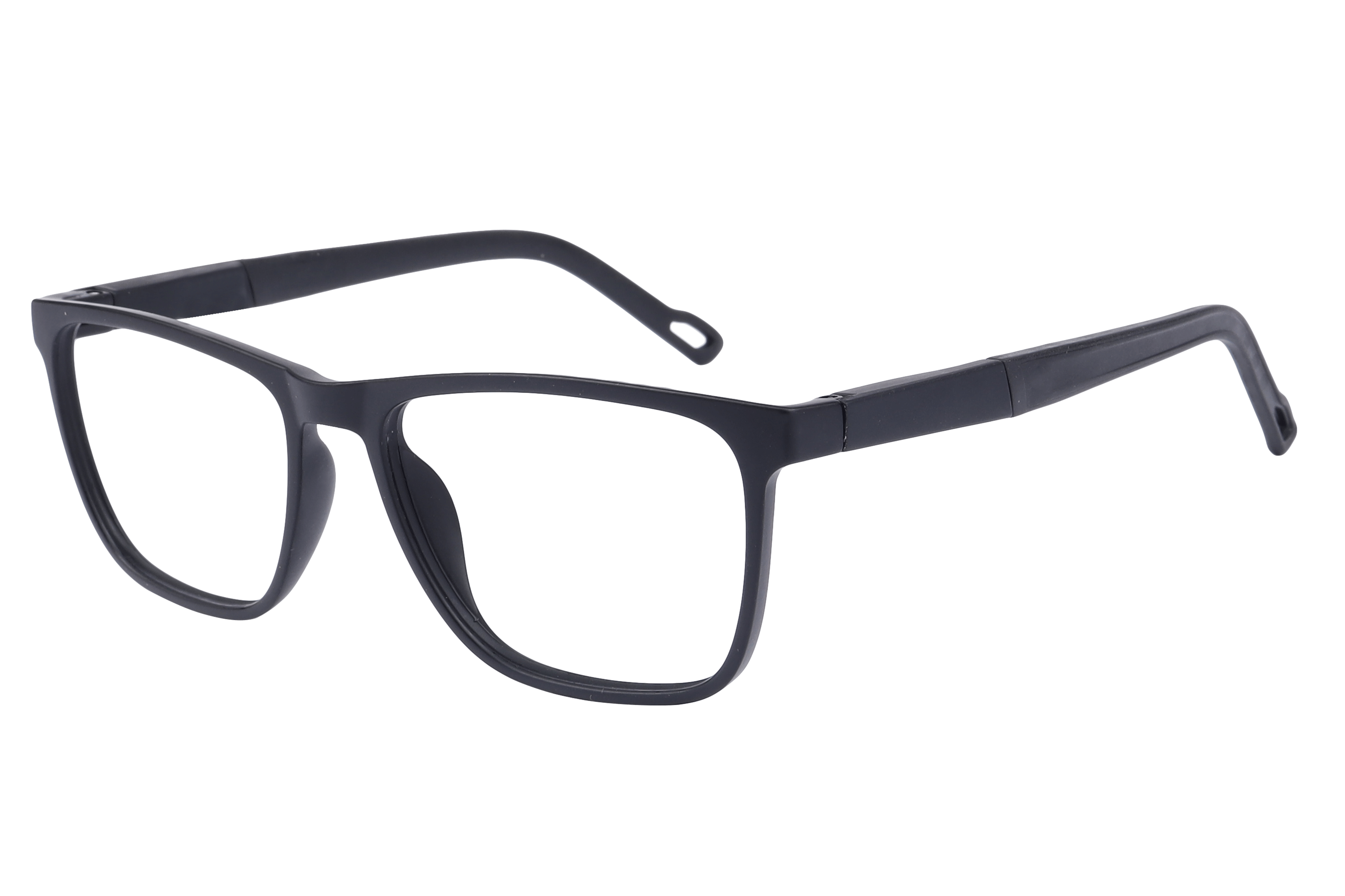 Inspira 6210 Frame Matt Black Male Full Shell — Matt Black frame
