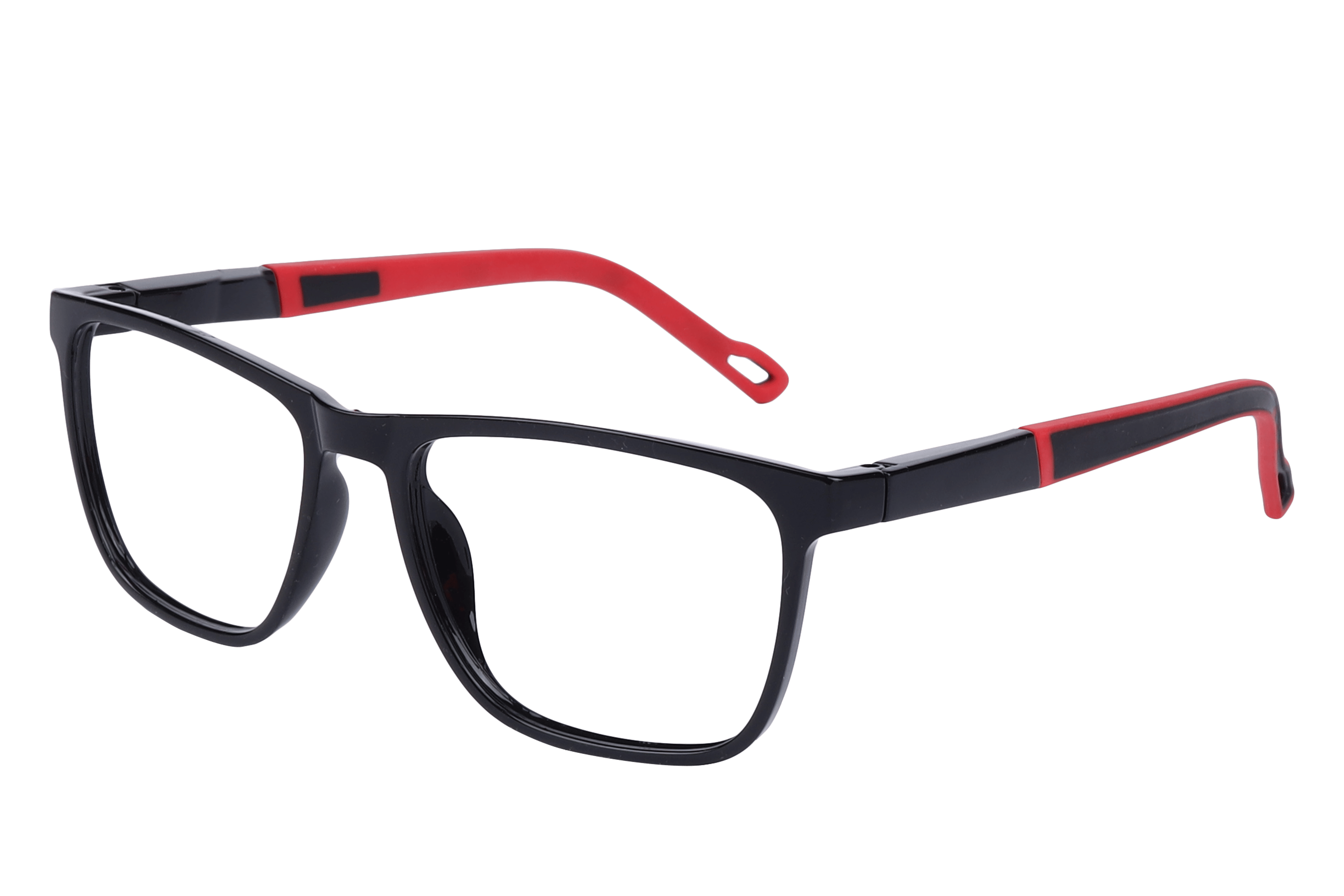 Inspira 6210 Frame Black Male Full Shell — Black frame