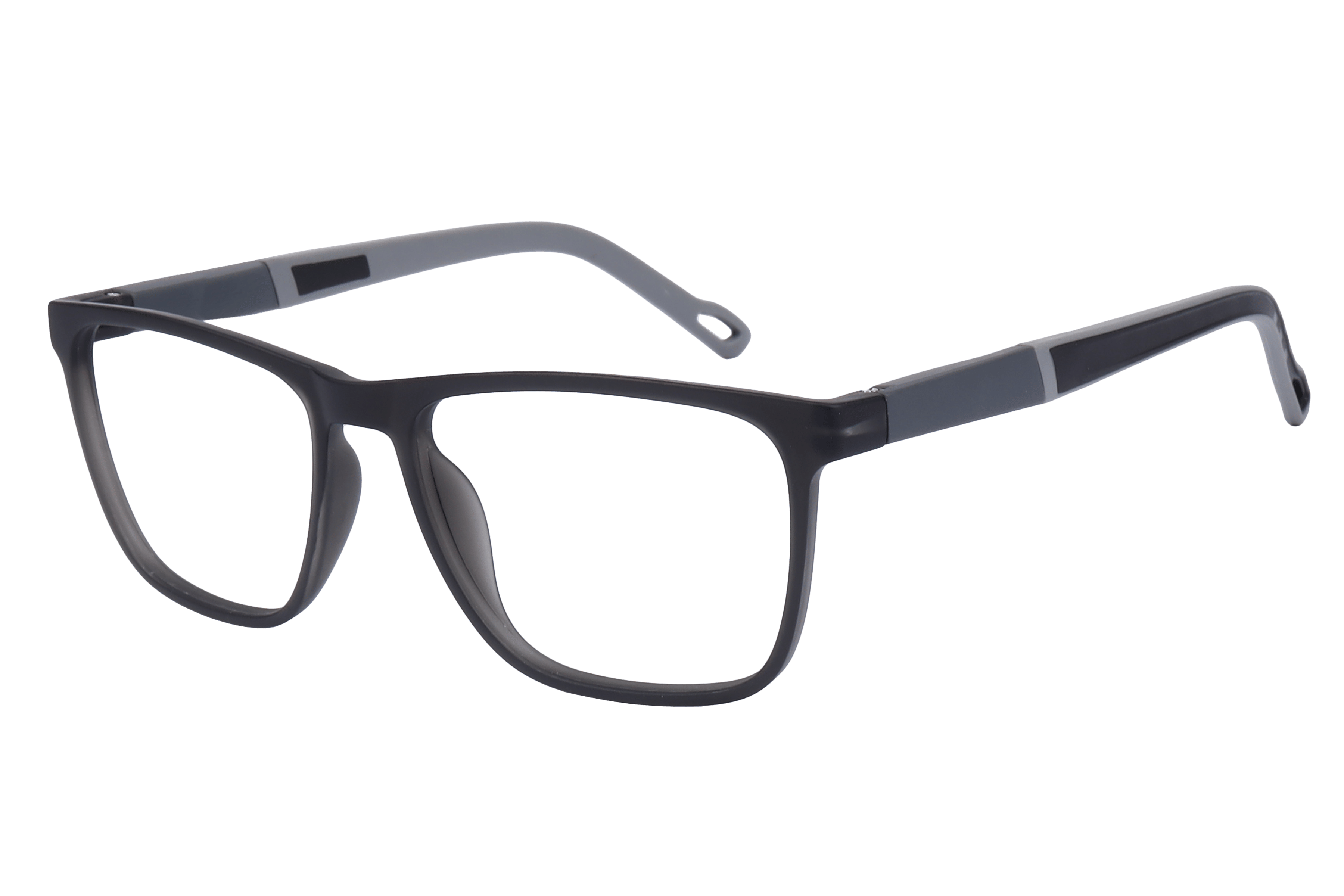 Inspira 6210 Frame Matt Grey Male Full Shell — Matt Grey frame