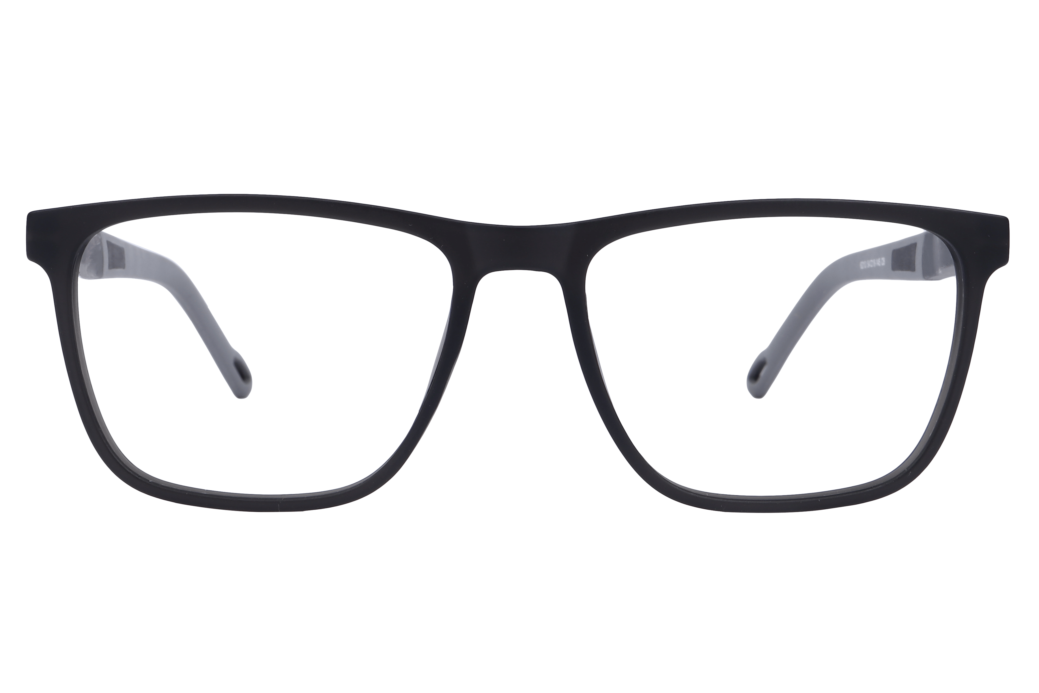 Inspira 6210 Frame Matt Grey Male Full Shell Frame — Matt Grey frame — view 2